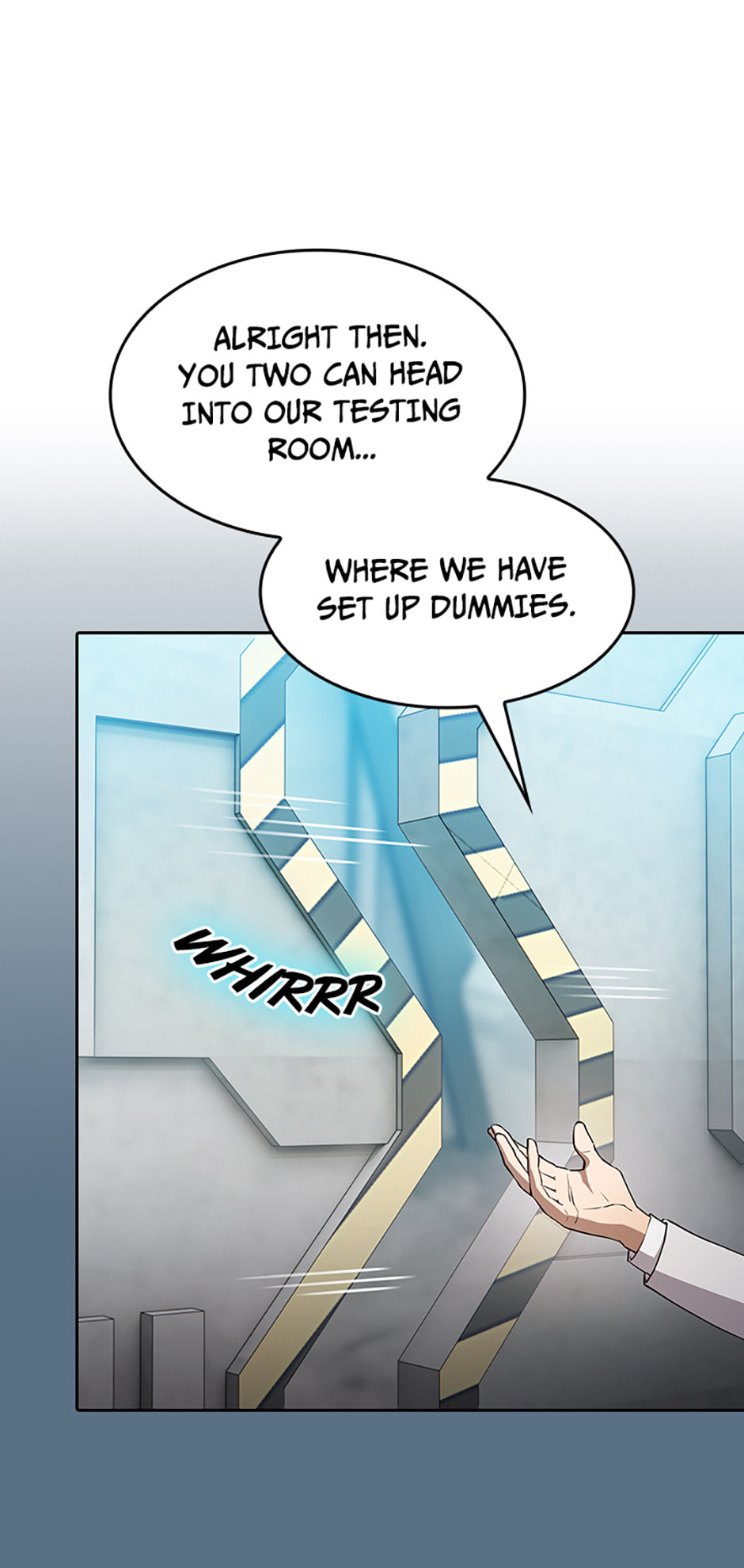 Read The Celestial Returned from Hell chapter 12.1 image 8 on Lezhin