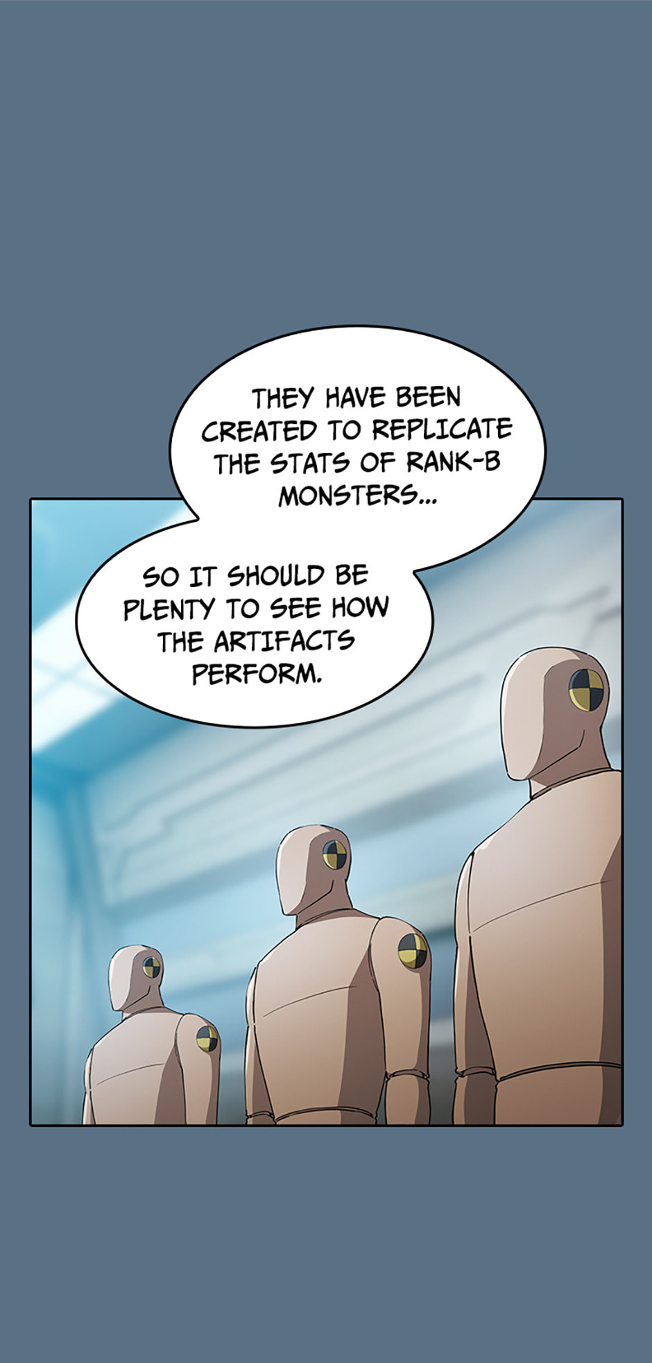 Read The Celestial Returned from Hell chapter 12.1 image 9 on Lezhin