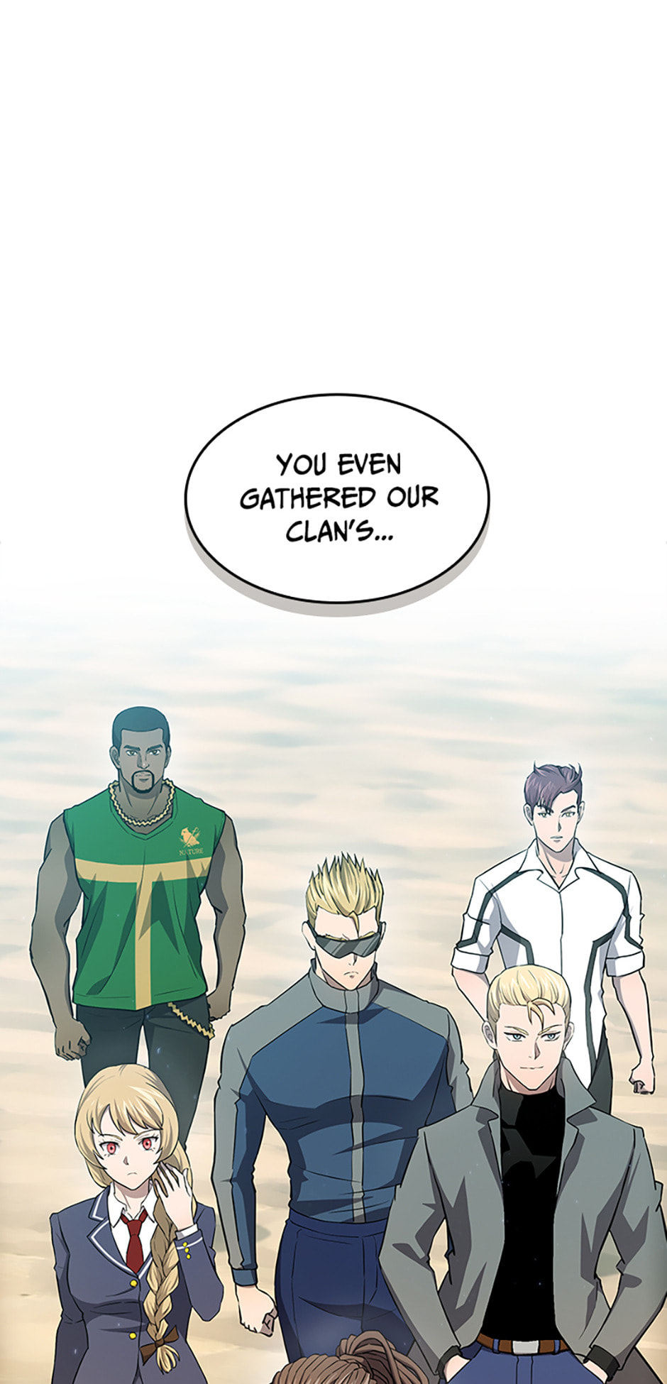 Read The Celestial Returned from Hell chapter 12.2 image 14 on Lezhin