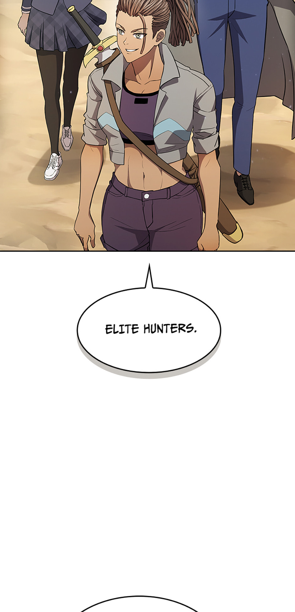 Read The Celestial Returned from Hell chapter 12.2 image 15 on Lezhin