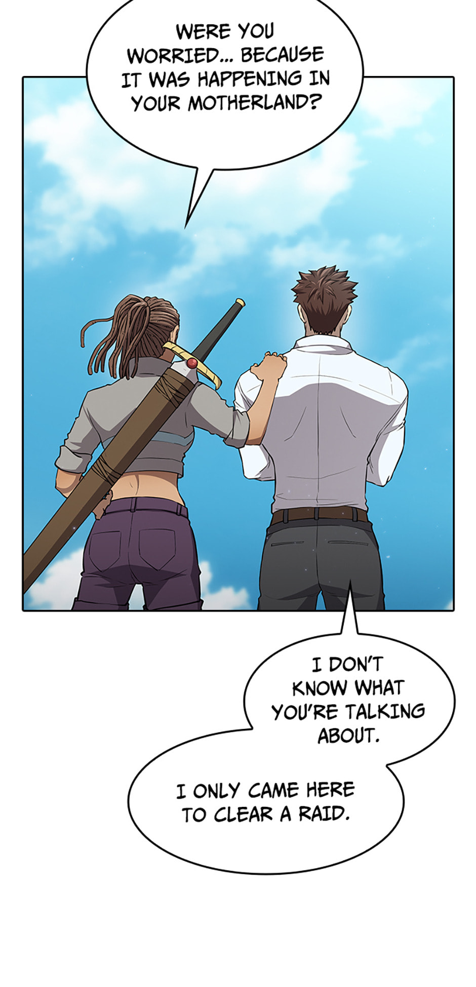 Read The Celestial Returned from Hell chapter 12.2 image 16 on Lezhin
