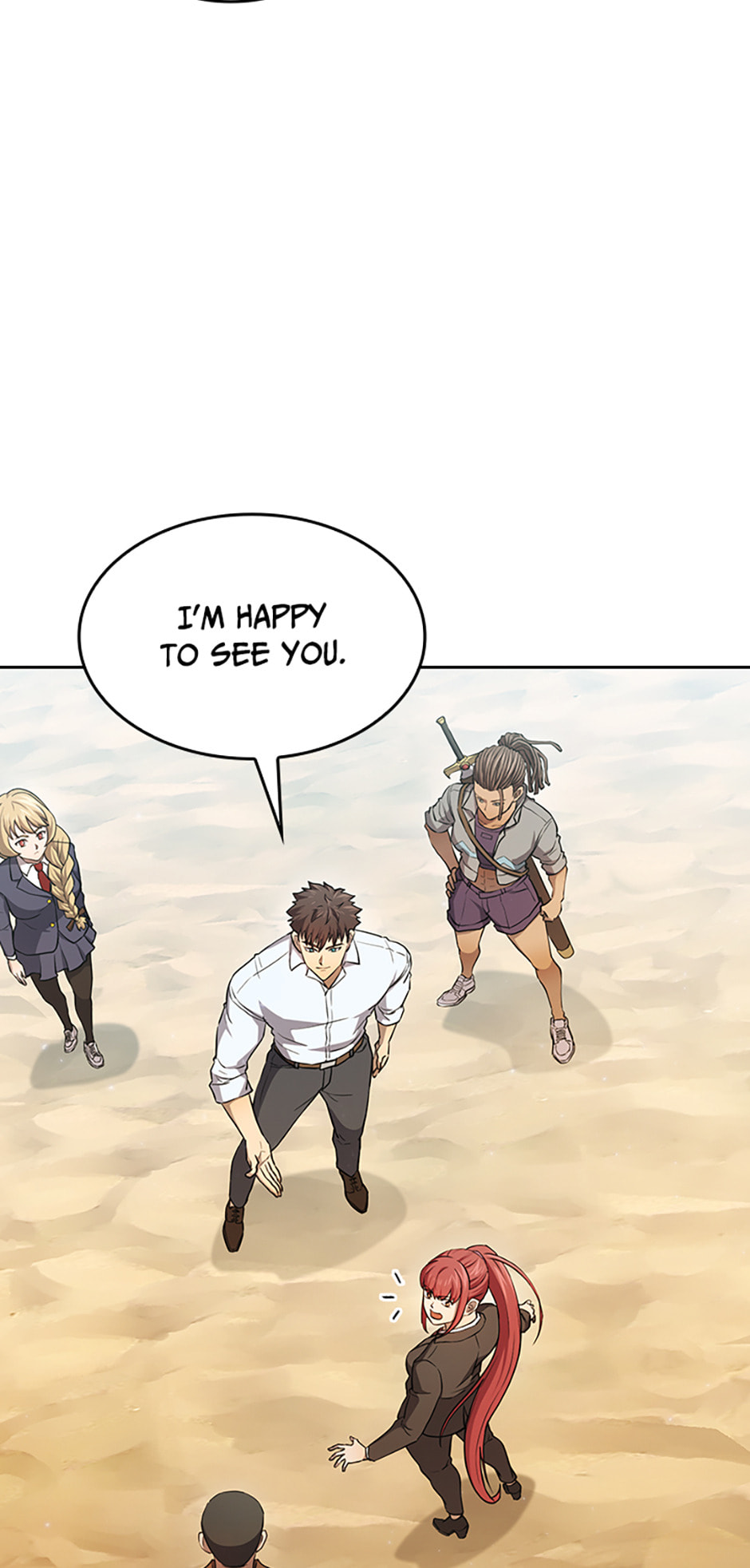Read The Celestial Returned from Hell chapter 12.2 image 22 on Lezhin