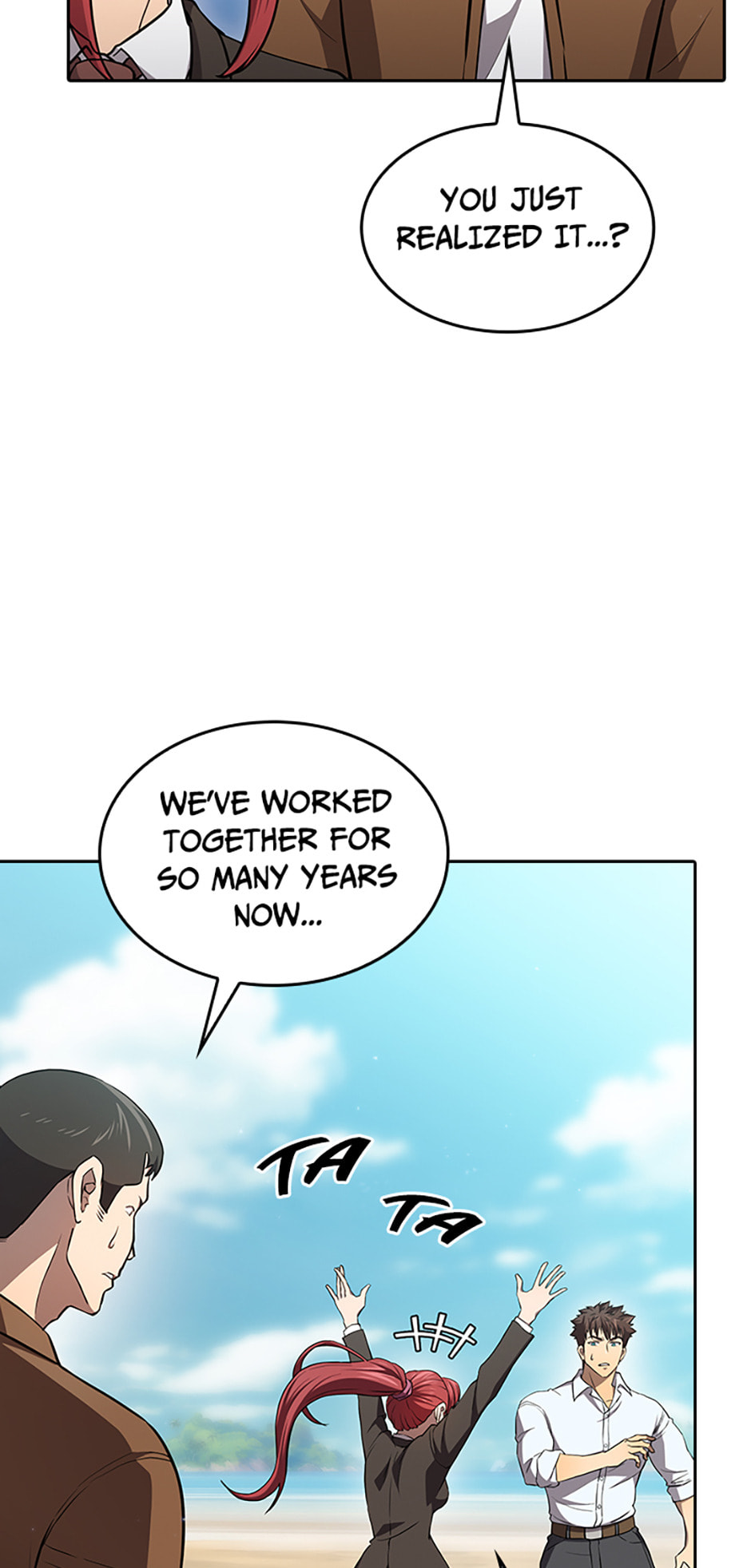 Read The Celestial Returned from Hell chapter 12.2 image 24 on Lezhin