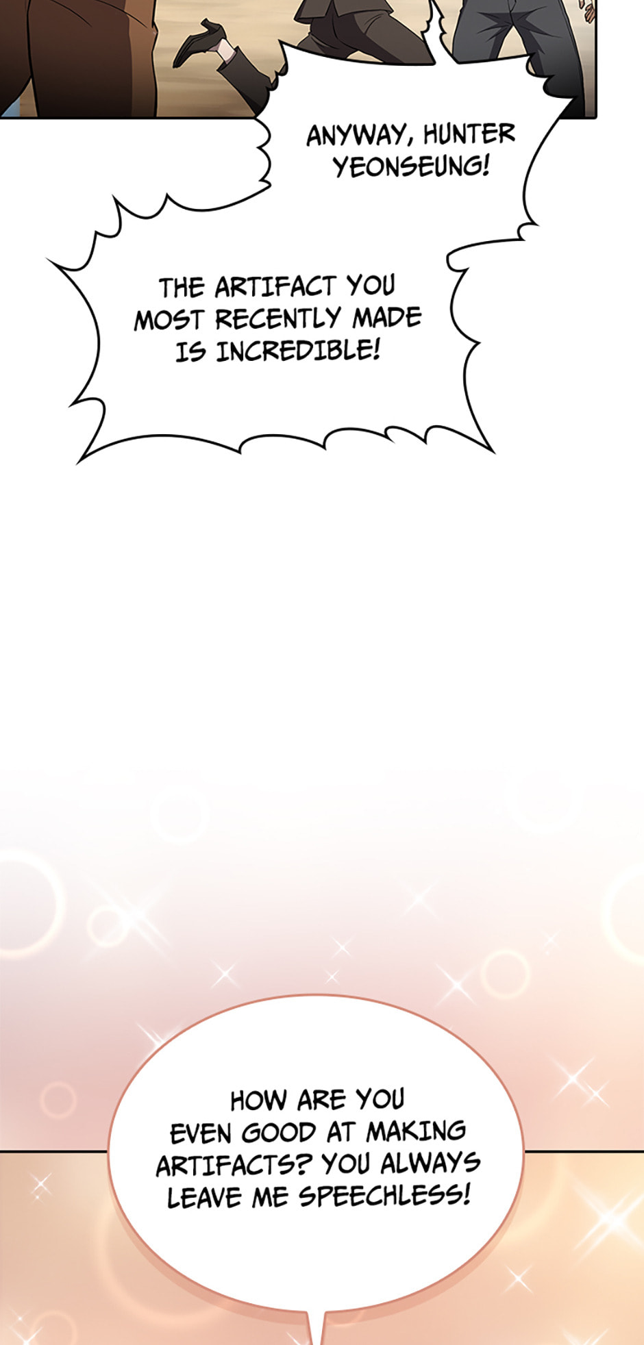 Read The Celestial Returned from Hell chapter 12.2 image 25 on Lezhin