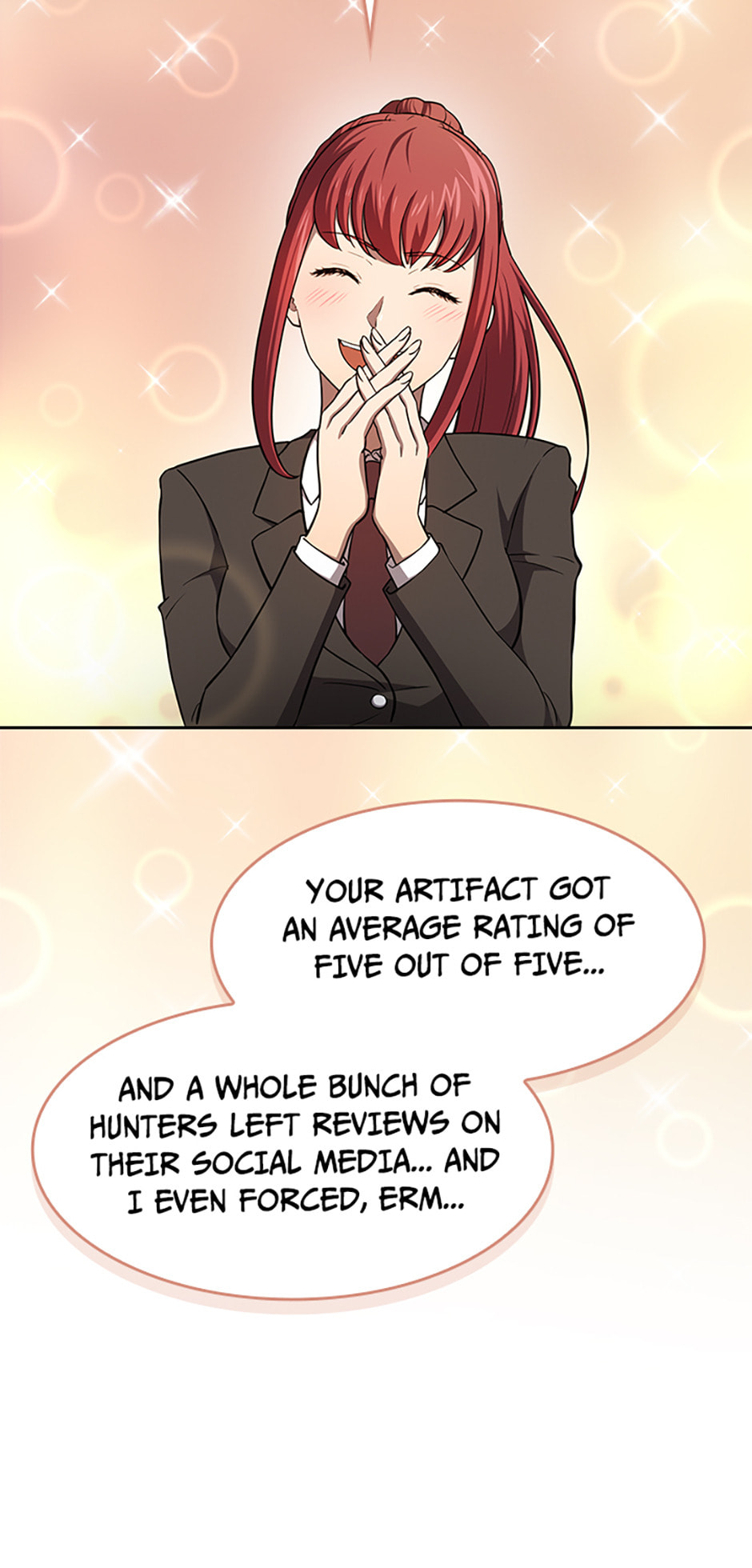 Read The Celestial Returned from Hell chapter 12.2 image 26 on Lezhin