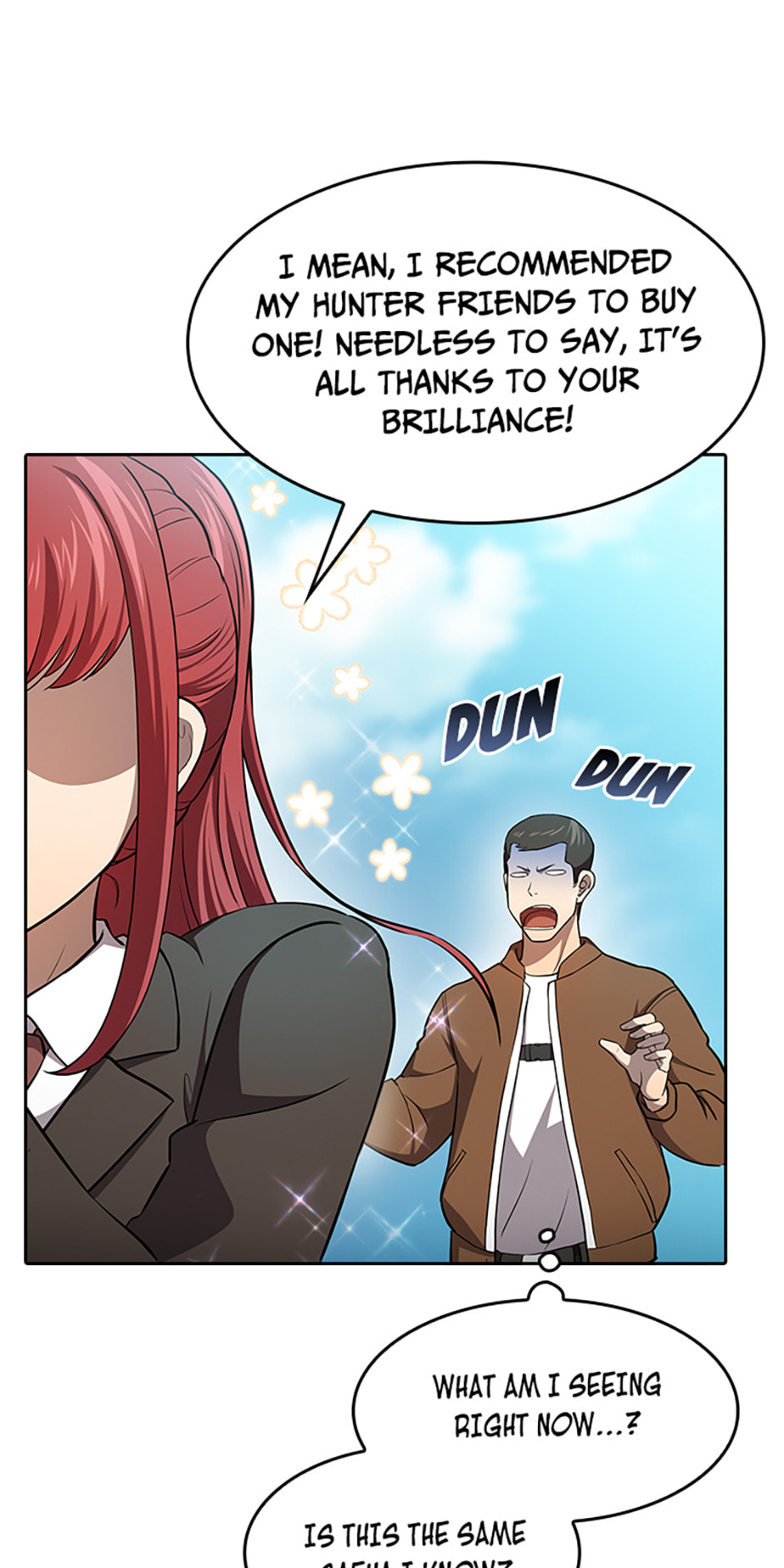 Read The Celestial Returned from Hell chapter 12.2 image 27 on Lezhin