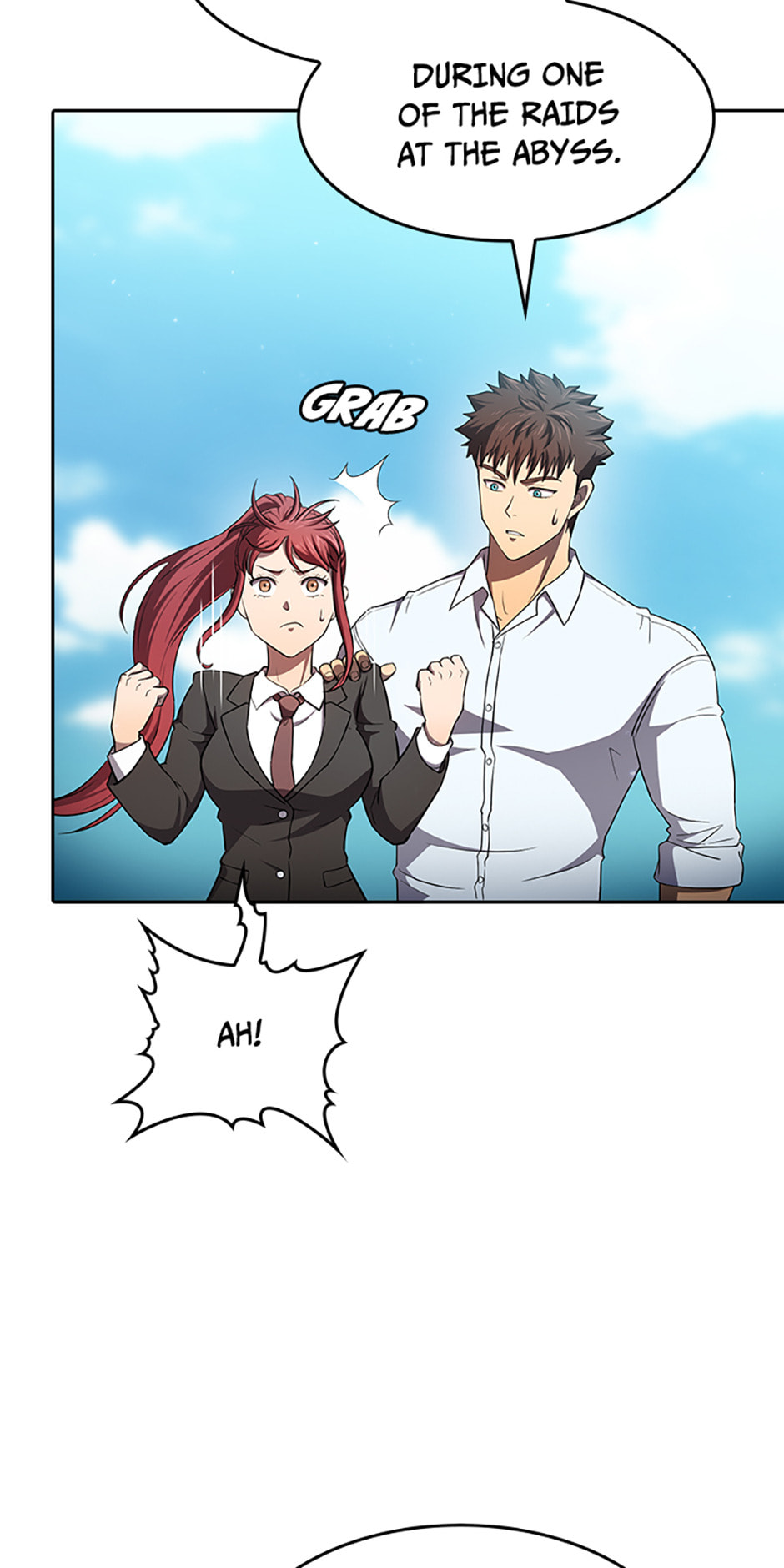 Read The Celestial Returned from Hell chapter 12.2 image 34 on Lezhin