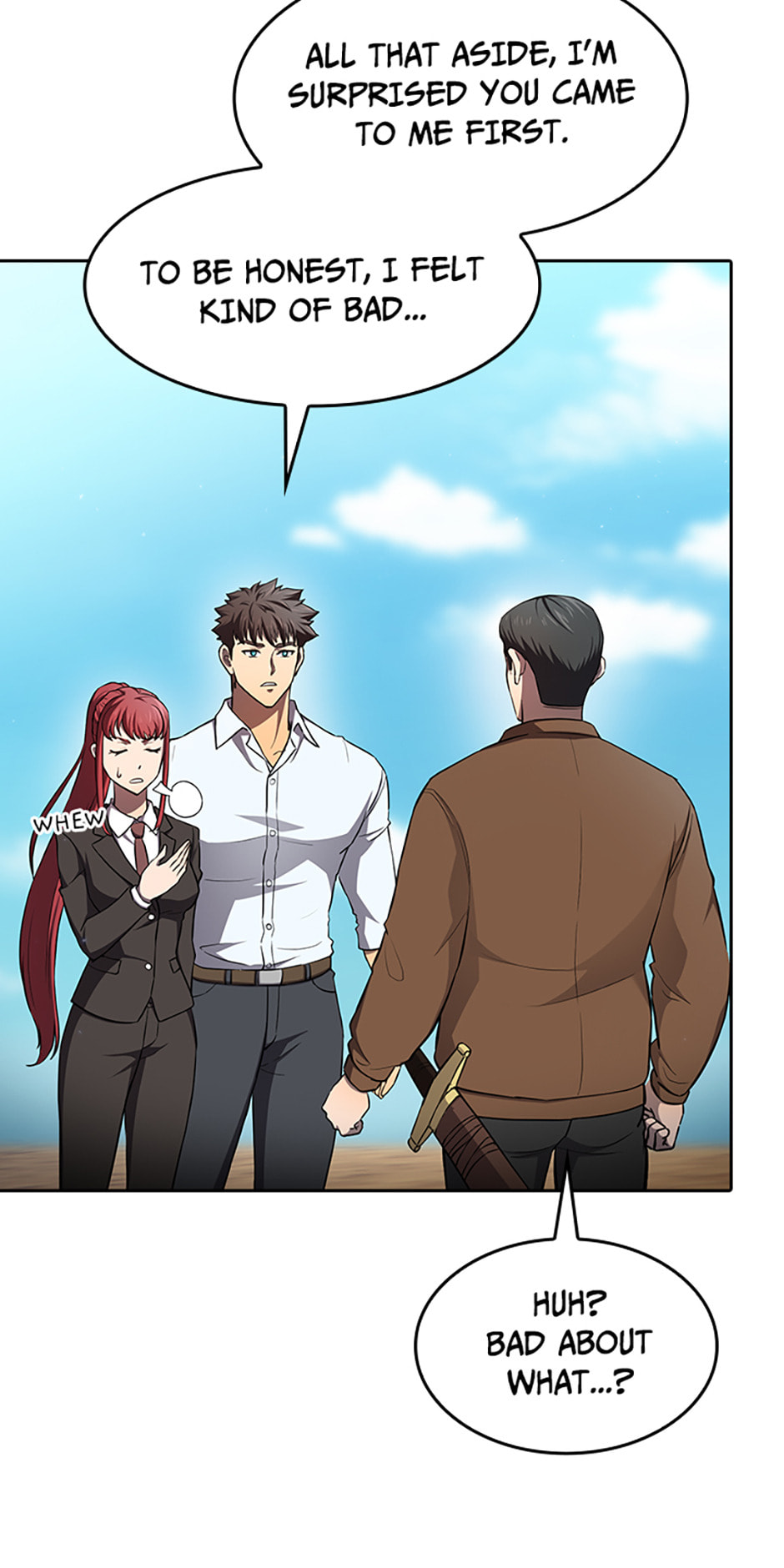 Read The Celestial Returned from Hell chapter 12.2 image 35 on Lezhin