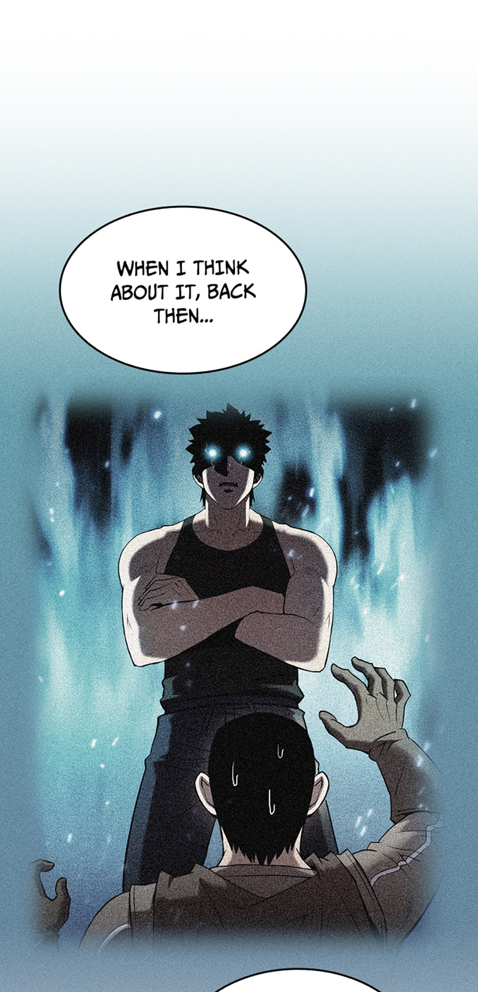 Read The Celestial Returned from Hell chapter 12.2 image 36 on Lezhin