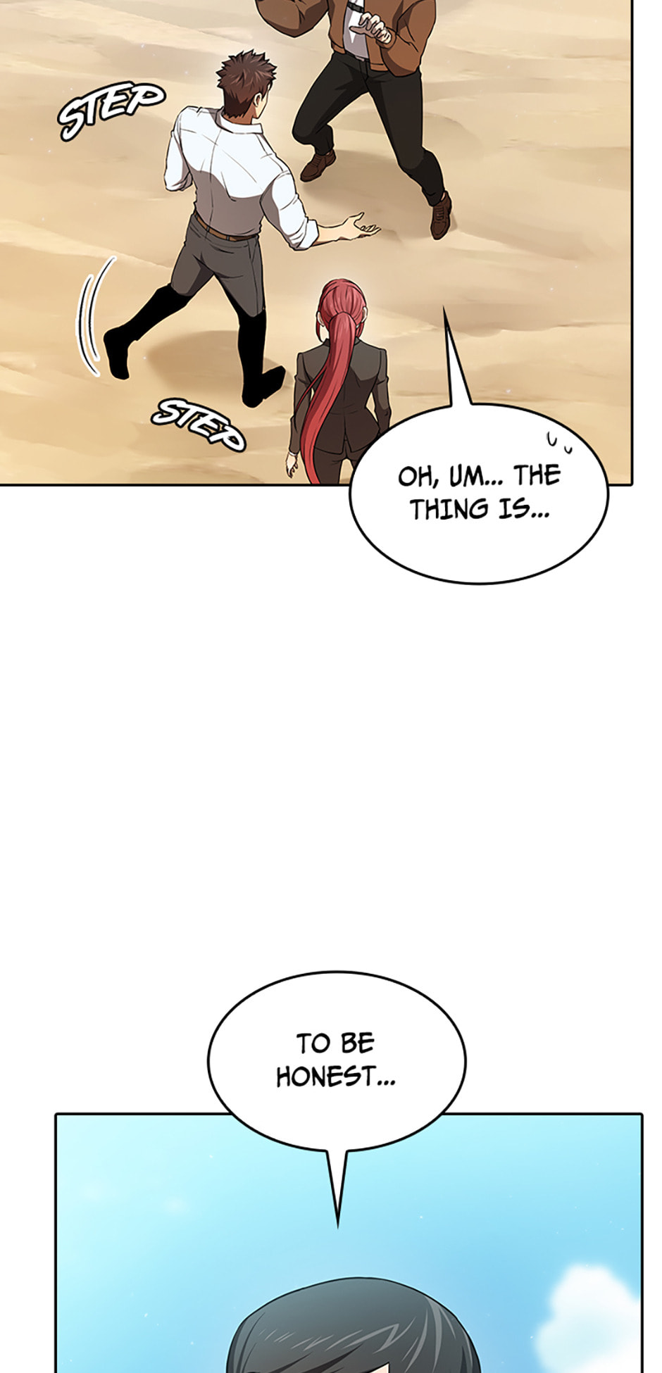 Read The Celestial Returned from Hell chapter 12.2 image 39 on Lezhin
