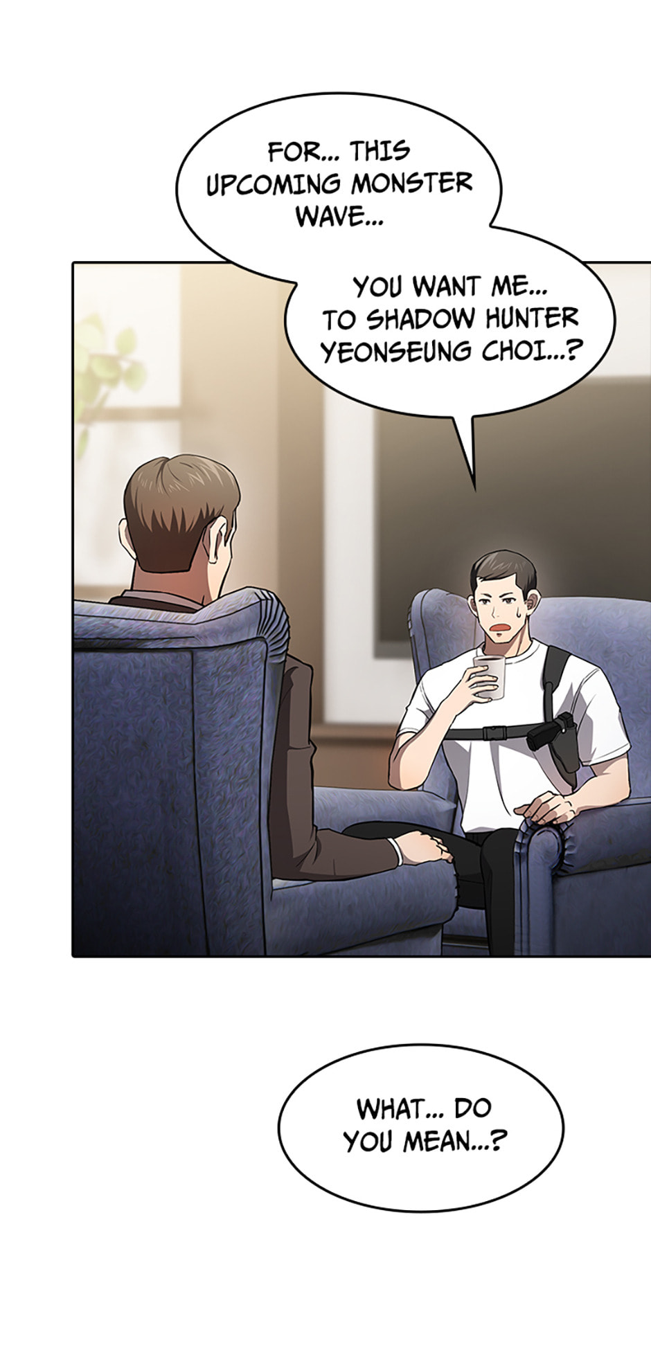 Read The Celestial Returned from Hell chapter 12.2 image 43 on Lezhin