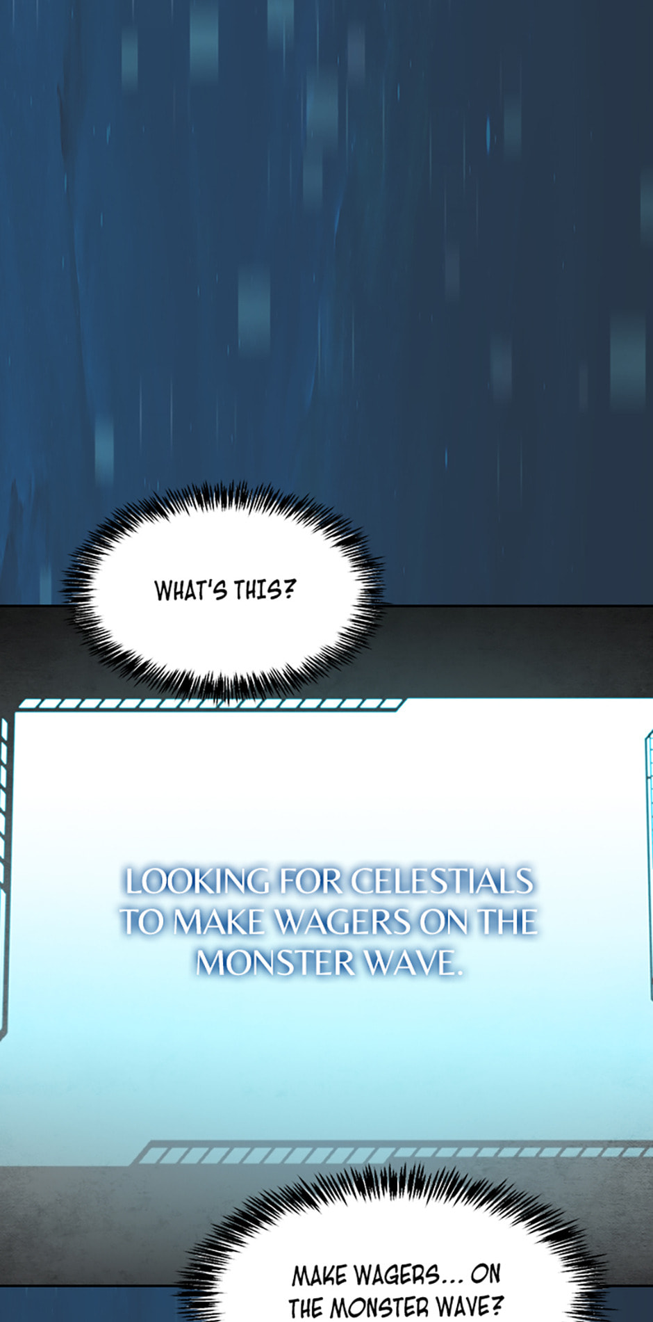 Read The Celestial Returned from Hell chapter 12.2 image 55 on Lezhin