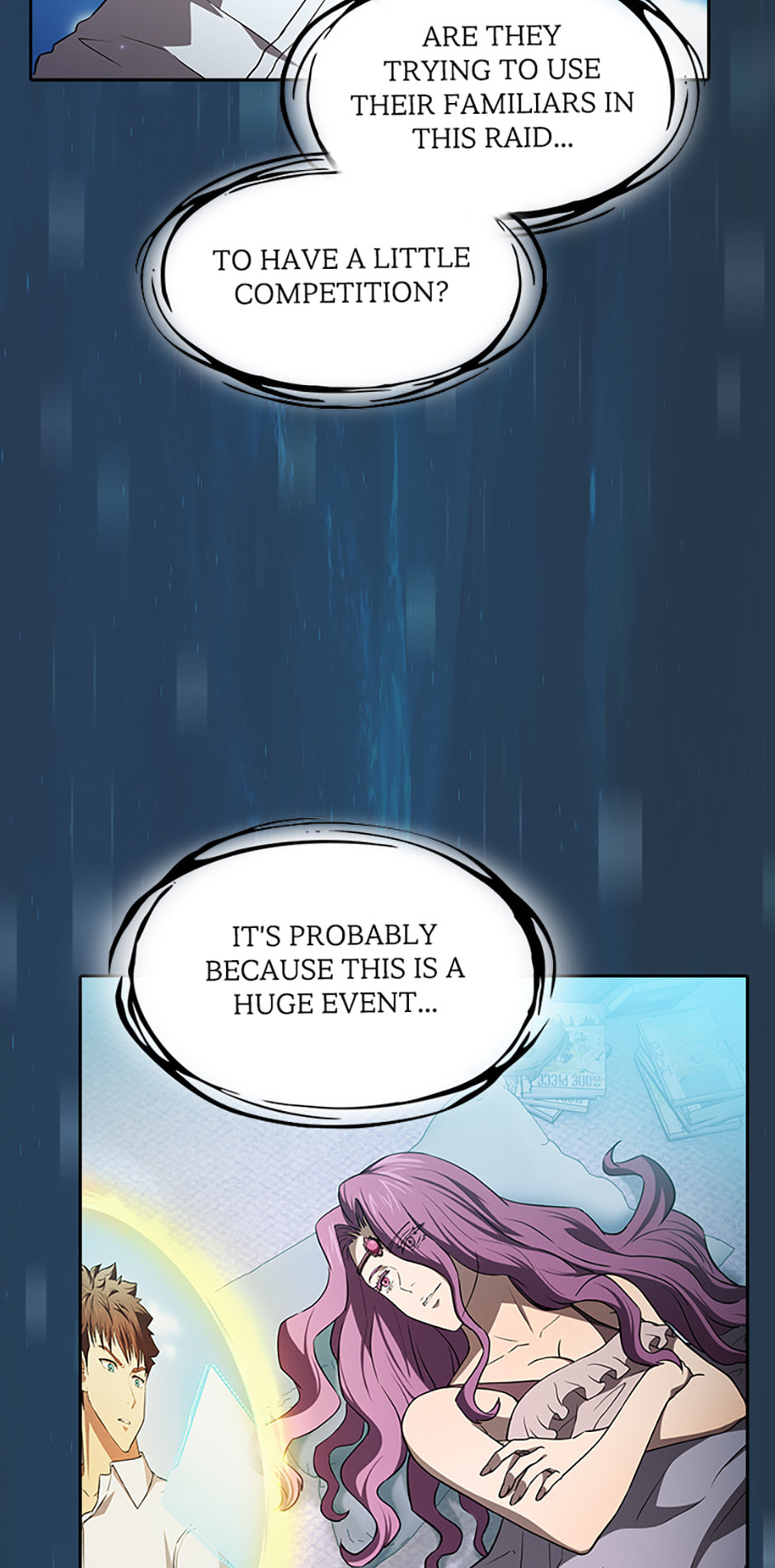 Read The Celestial Returned from Hell chapter 12.2 image 57 on Lezhin
