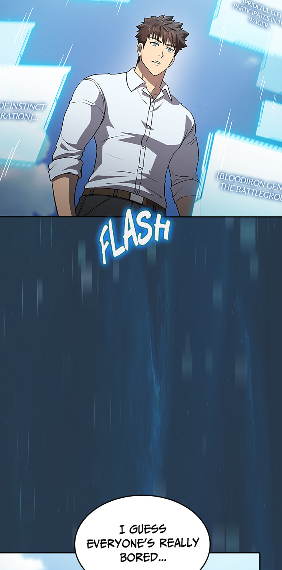 Read The Celestial Returned from Hell chapter 12.2 image 59 on Lezhin