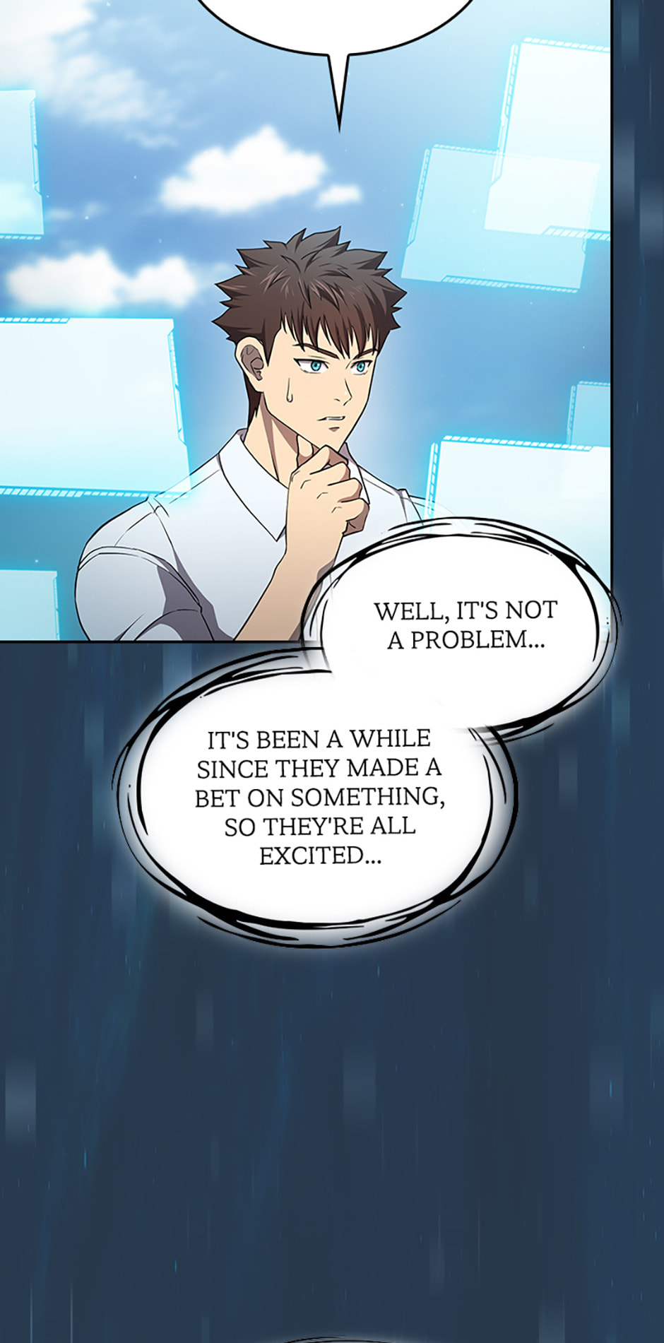 Read The Celestial Returned from Hell chapter 12.2 image 60 on Lezhin