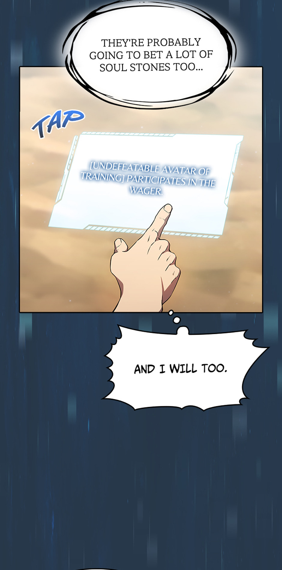 Read The Celestial Returned from Hell chapter 12.2 image 61 on Lezhin