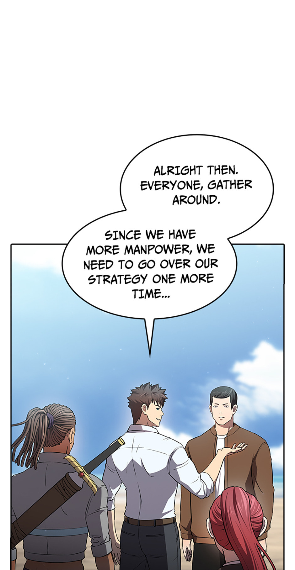 Read The Celestial Returned from Hell chapter 12.2 image 63 on Lezhin