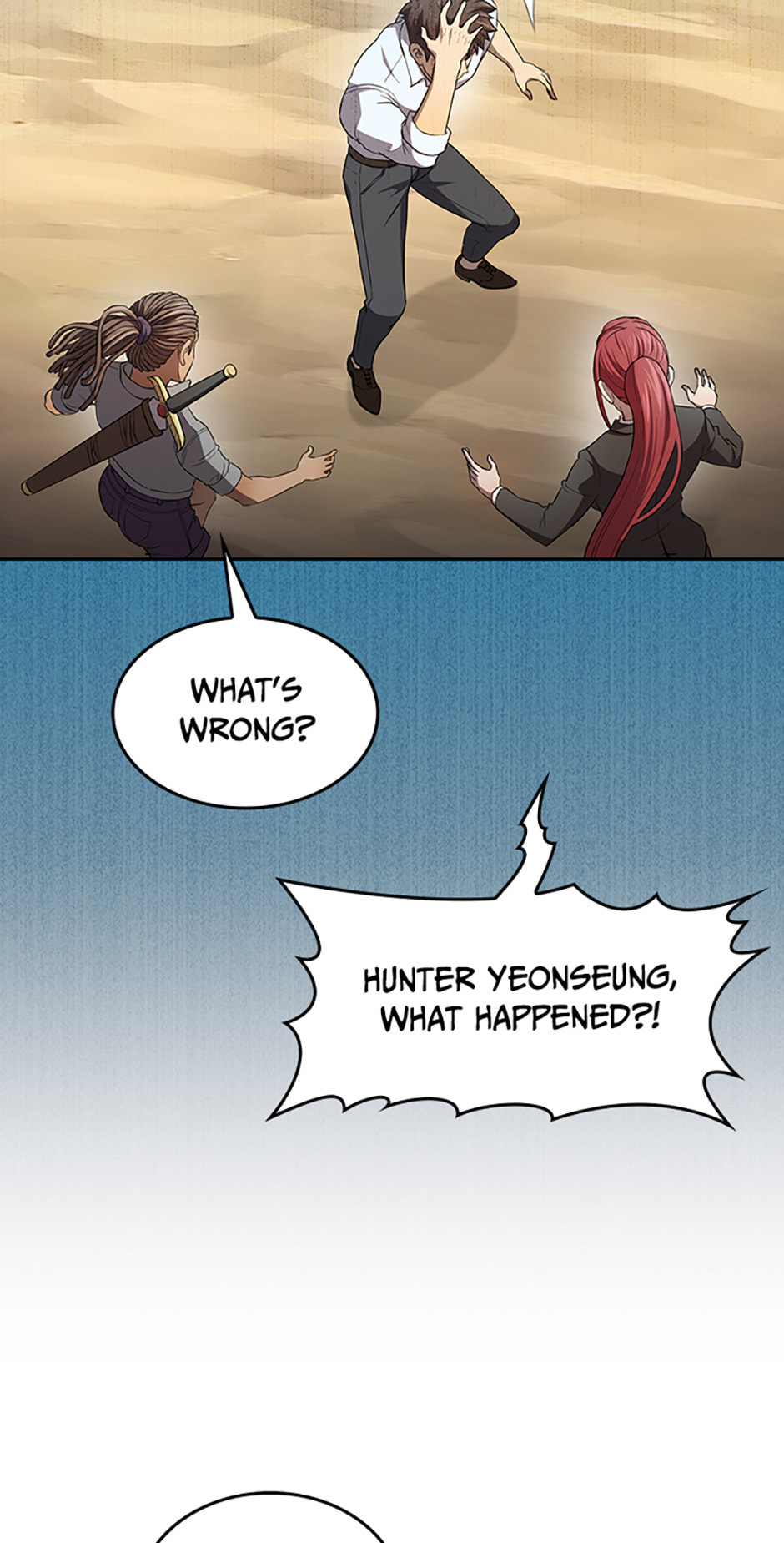 Read The Celestial Returned from Hell chapter 12.2 image 74 on Lezhin