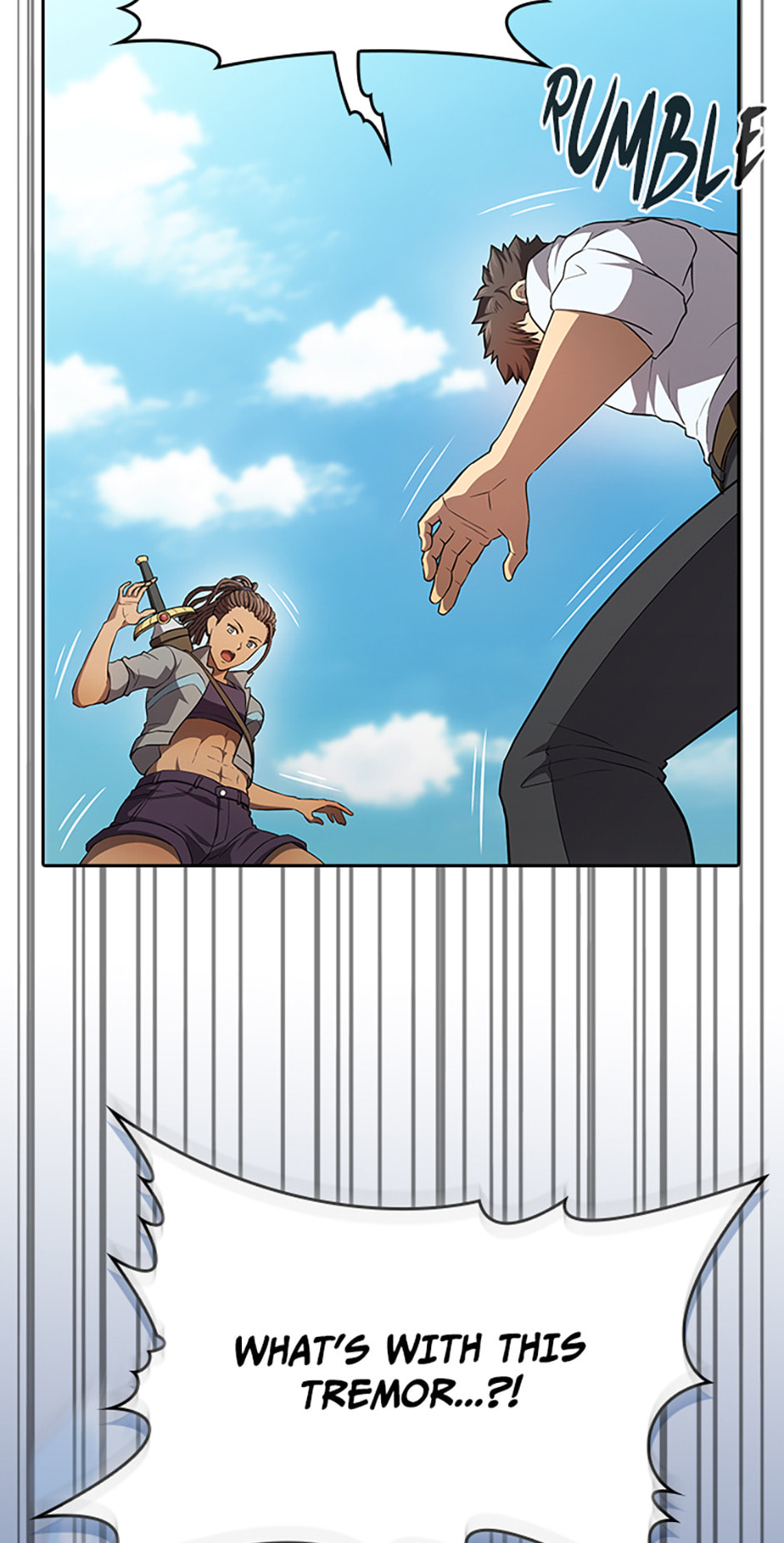 Read The Celestial Returned from Hell chapter 12.2 image 77 on Lezhin