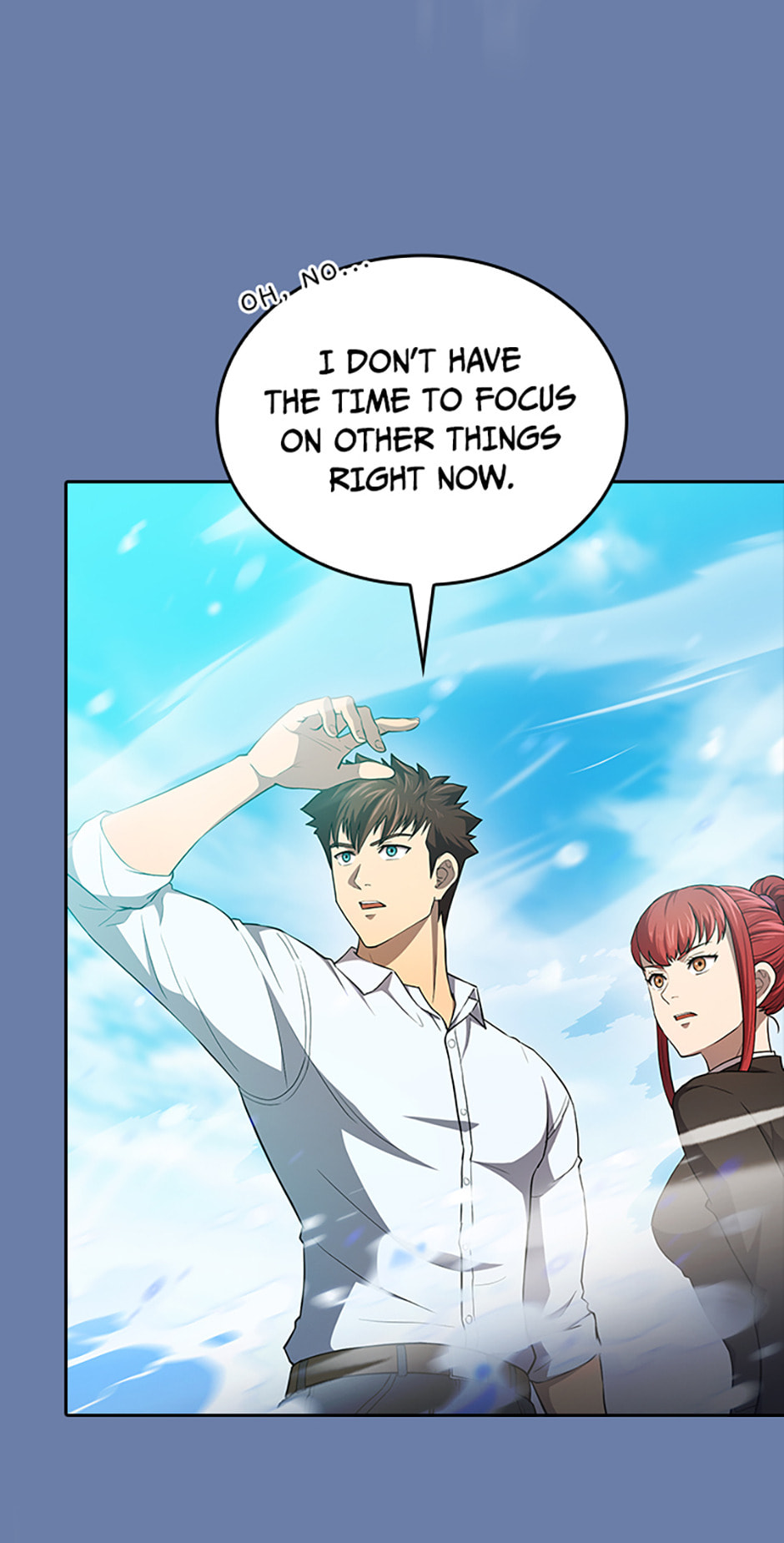Read The Celestial Returned from Hell chapter 12.2 image 79 on Lezhin