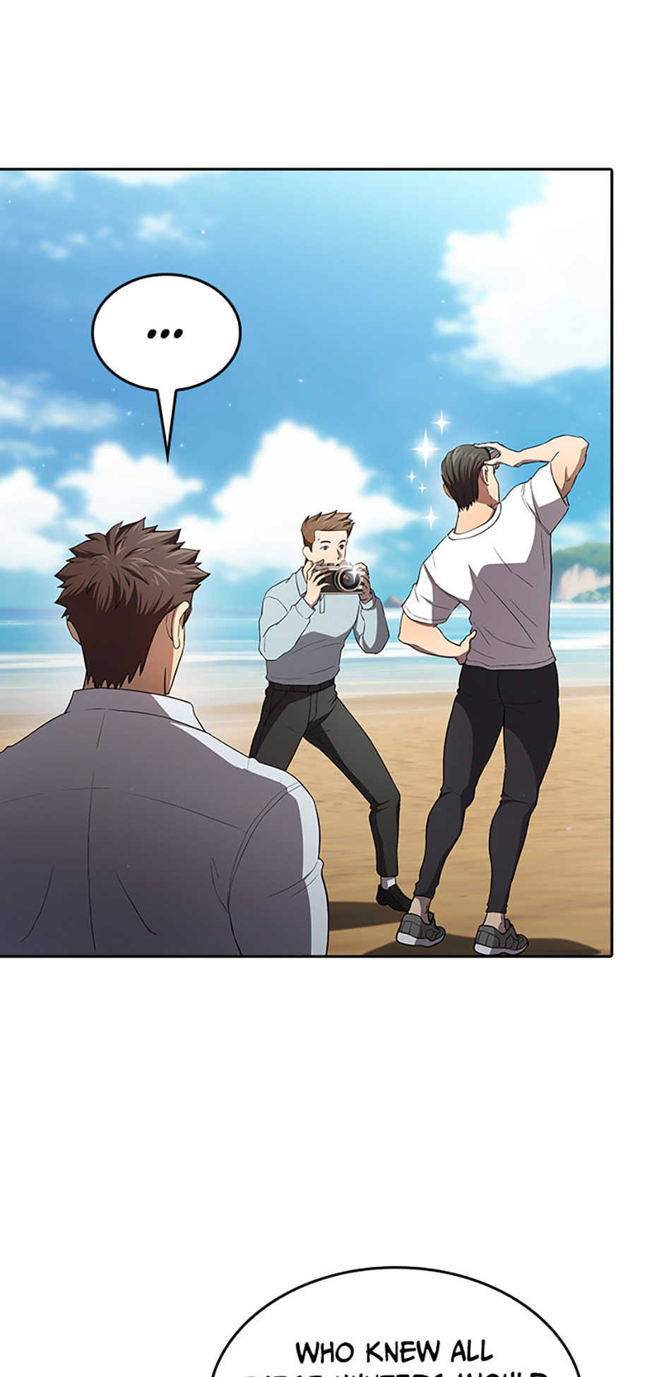 Read The Celestial Returned from Hell chapter 12.2 image 9 on Lezhin