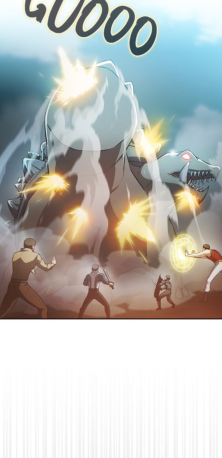 Read The Celestial Returned from Hell chapter 12.3 image 10 on Lezhin