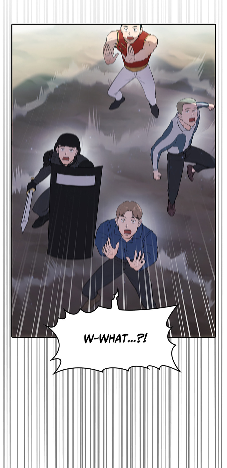 Read The Celestial Returned from Hell chapter 12.3 image 11 on Lezhin