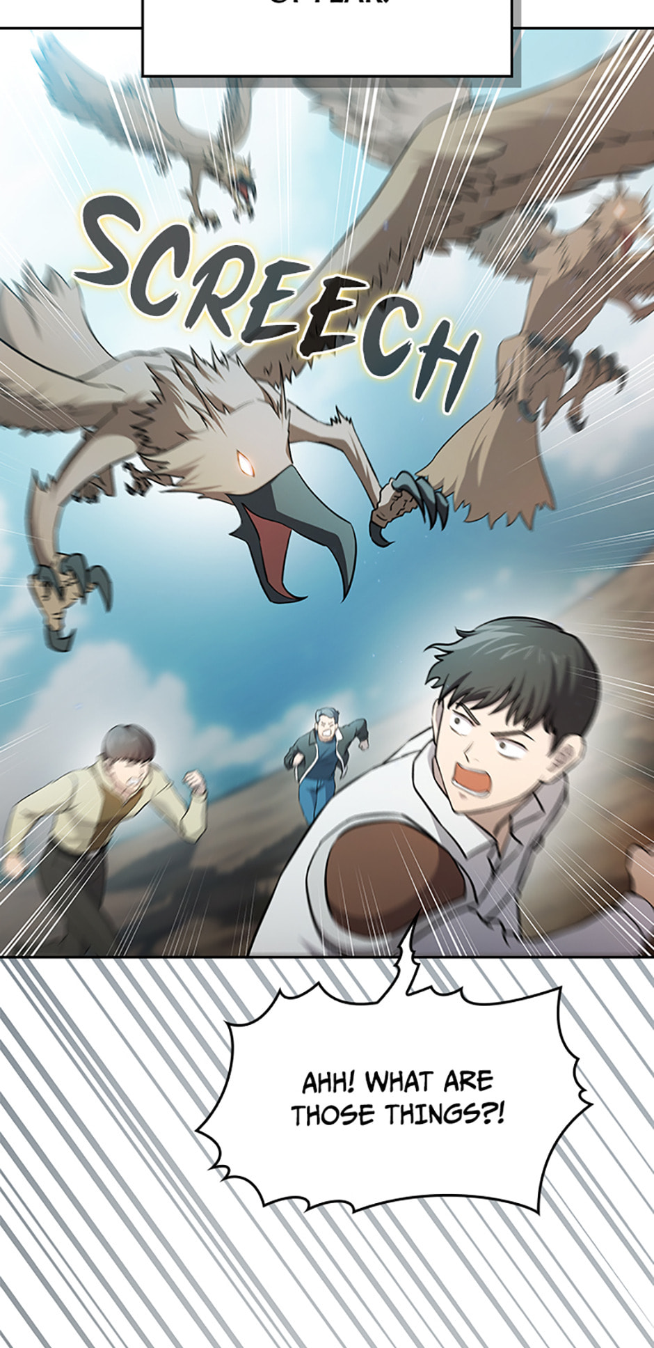 Read The Celestial Returned from Hell chapter 12.3 image 16 on Lezhin