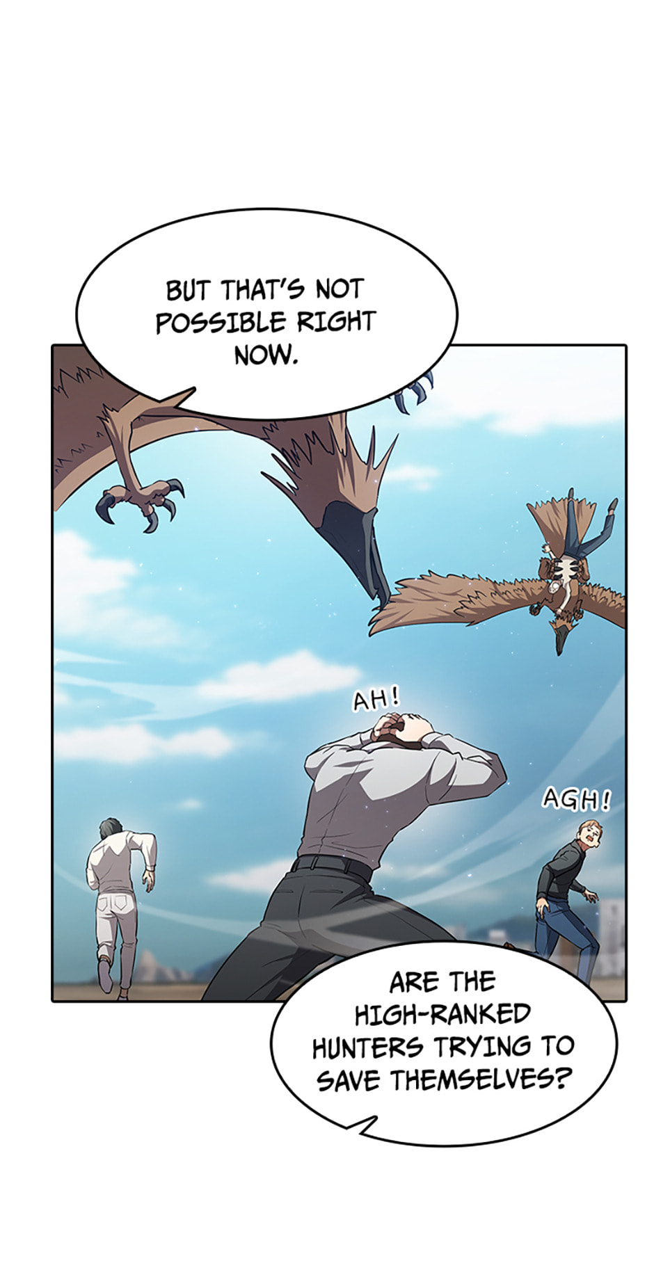 Read The Celestial Returned from Hell chapter 12.3 image 20 on Lezhin