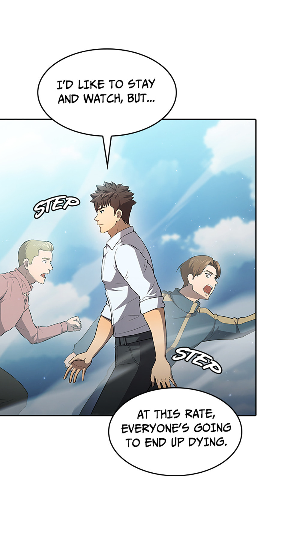 Read The Celestial Returned from Hell chapter 12.3 image 21 on Lezhin