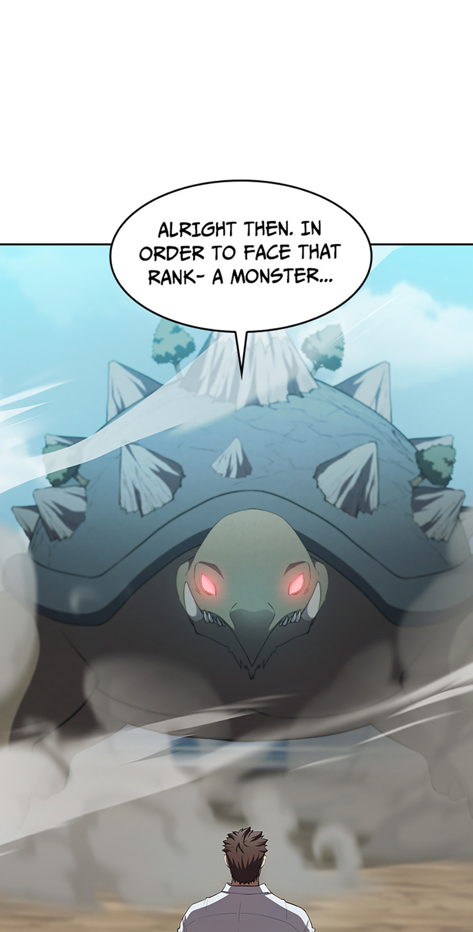 Read The Celestial Returned from Hell chapter 12.3 image 23 on Lezhin