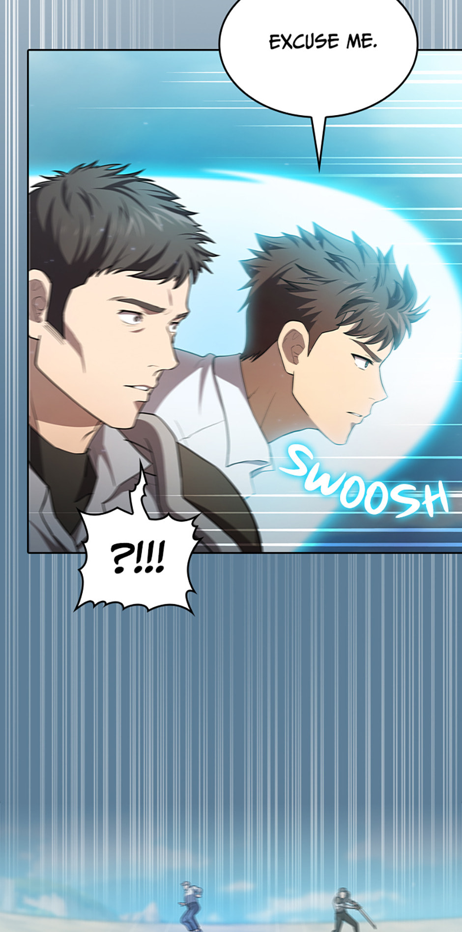 Read The Celestial Returned from Hell chapter 12.3 image 29 on Lezhin