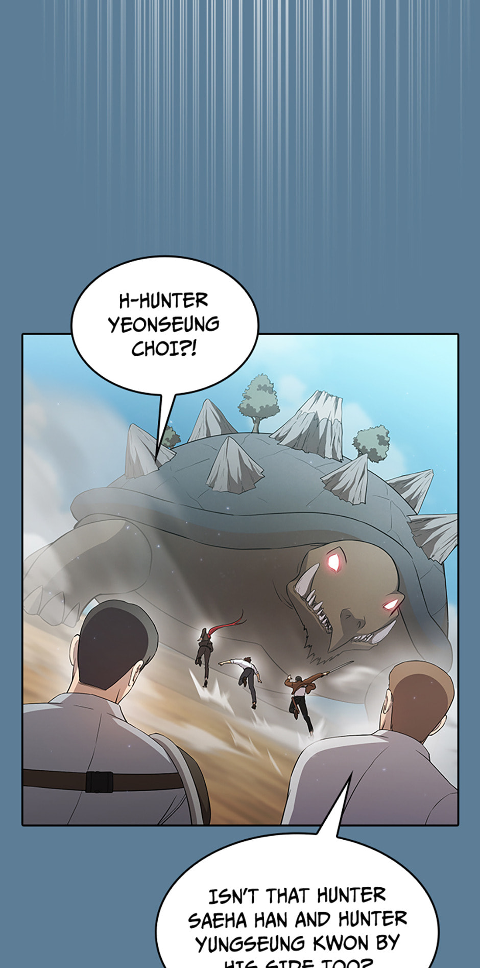 Read The Celestial Returned from Hell chapter 12.3 image 31 on Lezhin