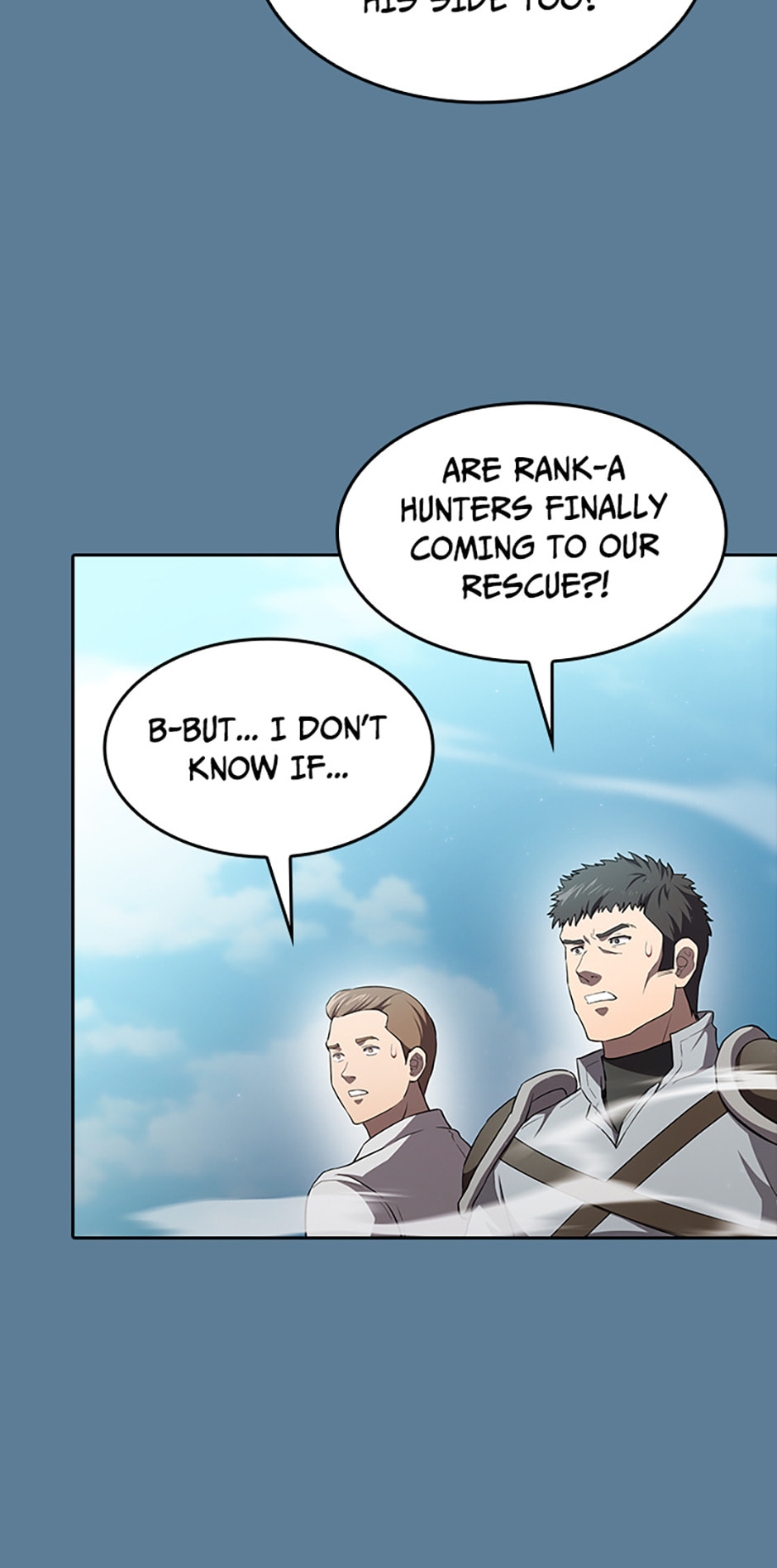 Read The Celestial Returned from Hell chapter 12.3 image 32 on Lezhin