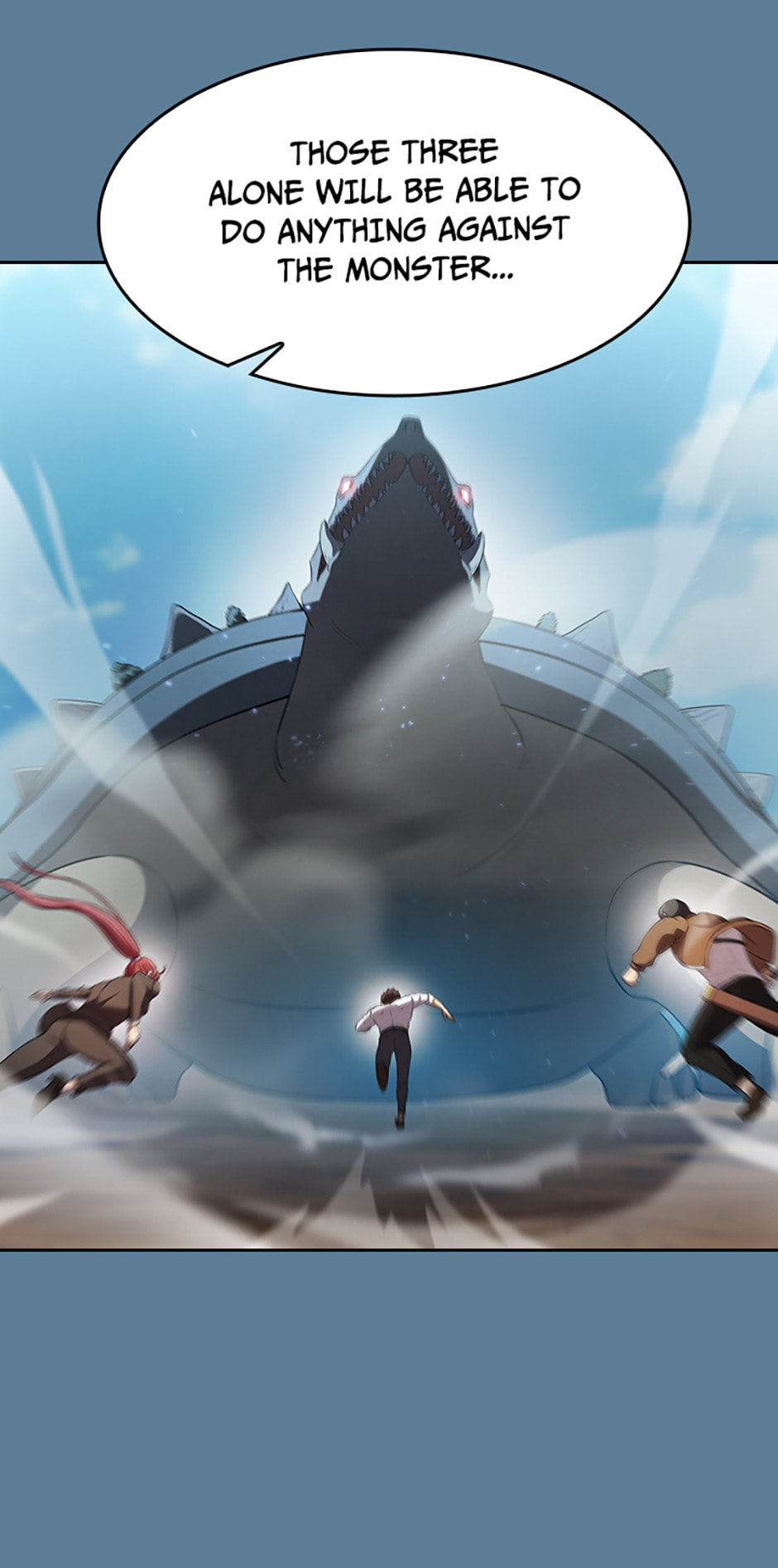 Read The Celestial Returned from Hell chapter 12.3 image 33 on Lezhin