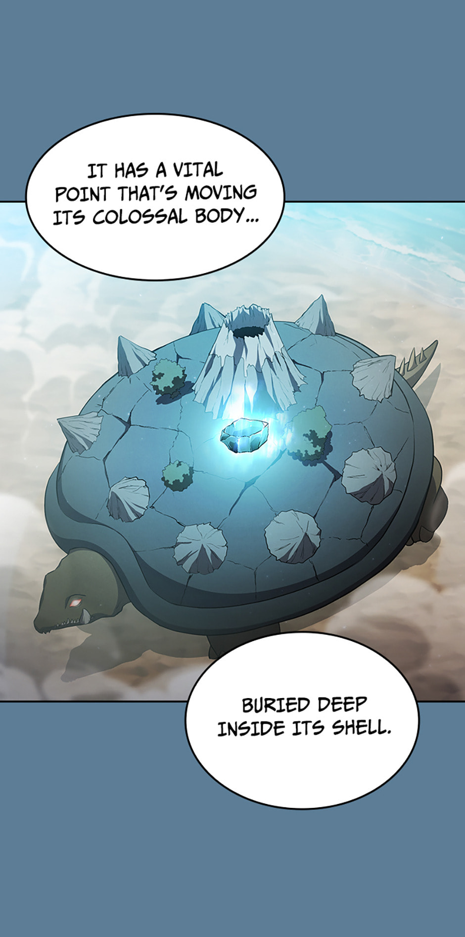 Read The Celestial Returned from Hell chapter 12.3 image 35 on Lezhin