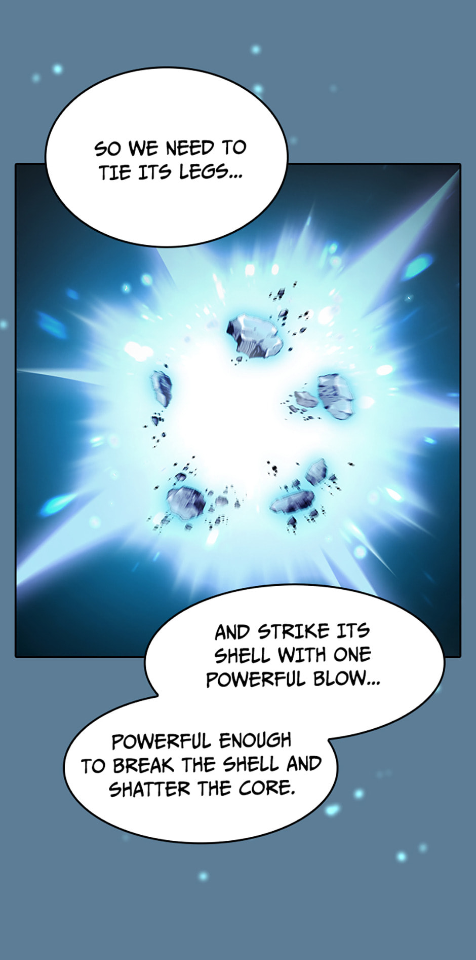 Read The Celestial Returned from Hell chapter 12.3 image 36 on Lezhin