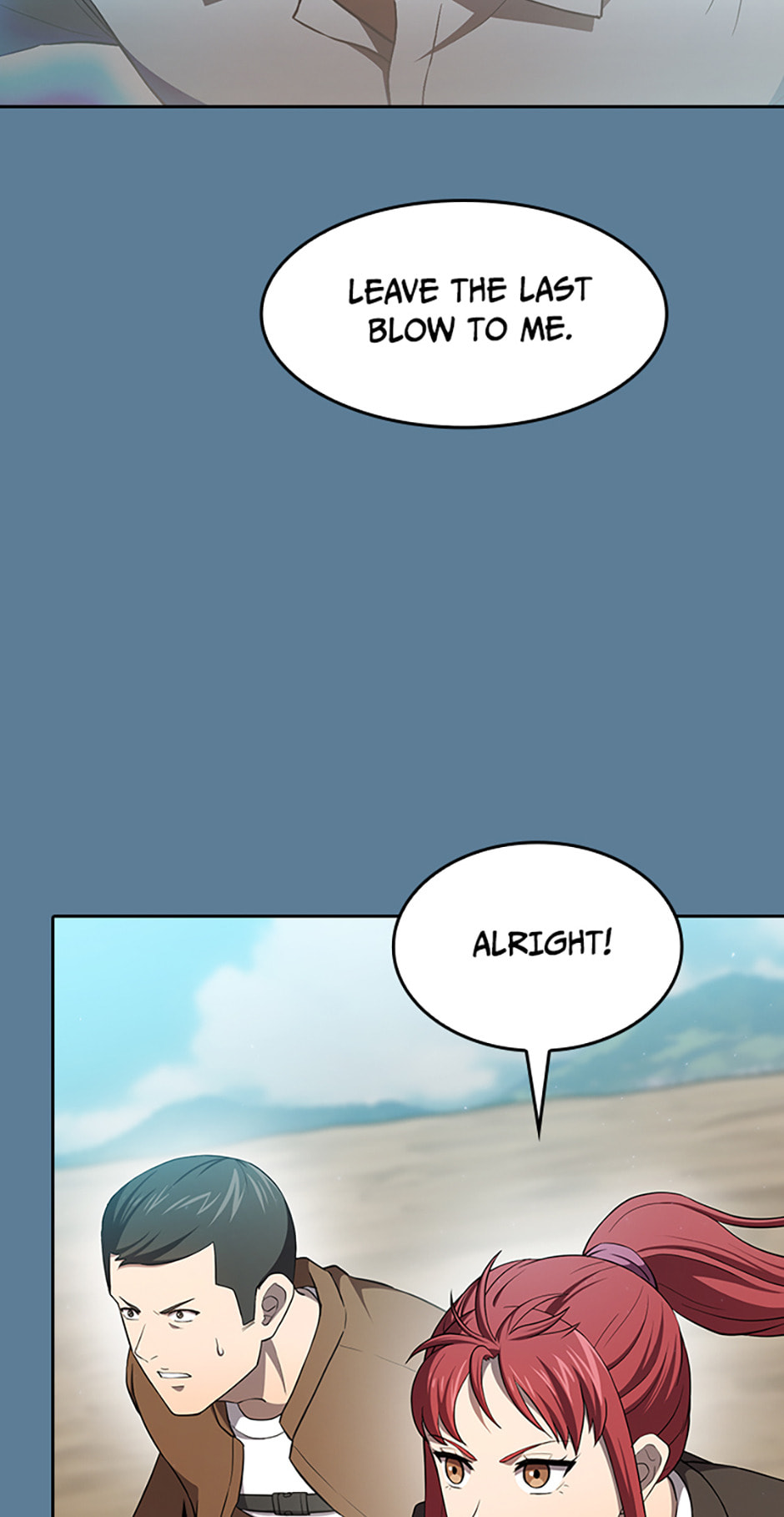 Read The Celestial Returned from Hell chapter 12.3 image 38 on Lezhin