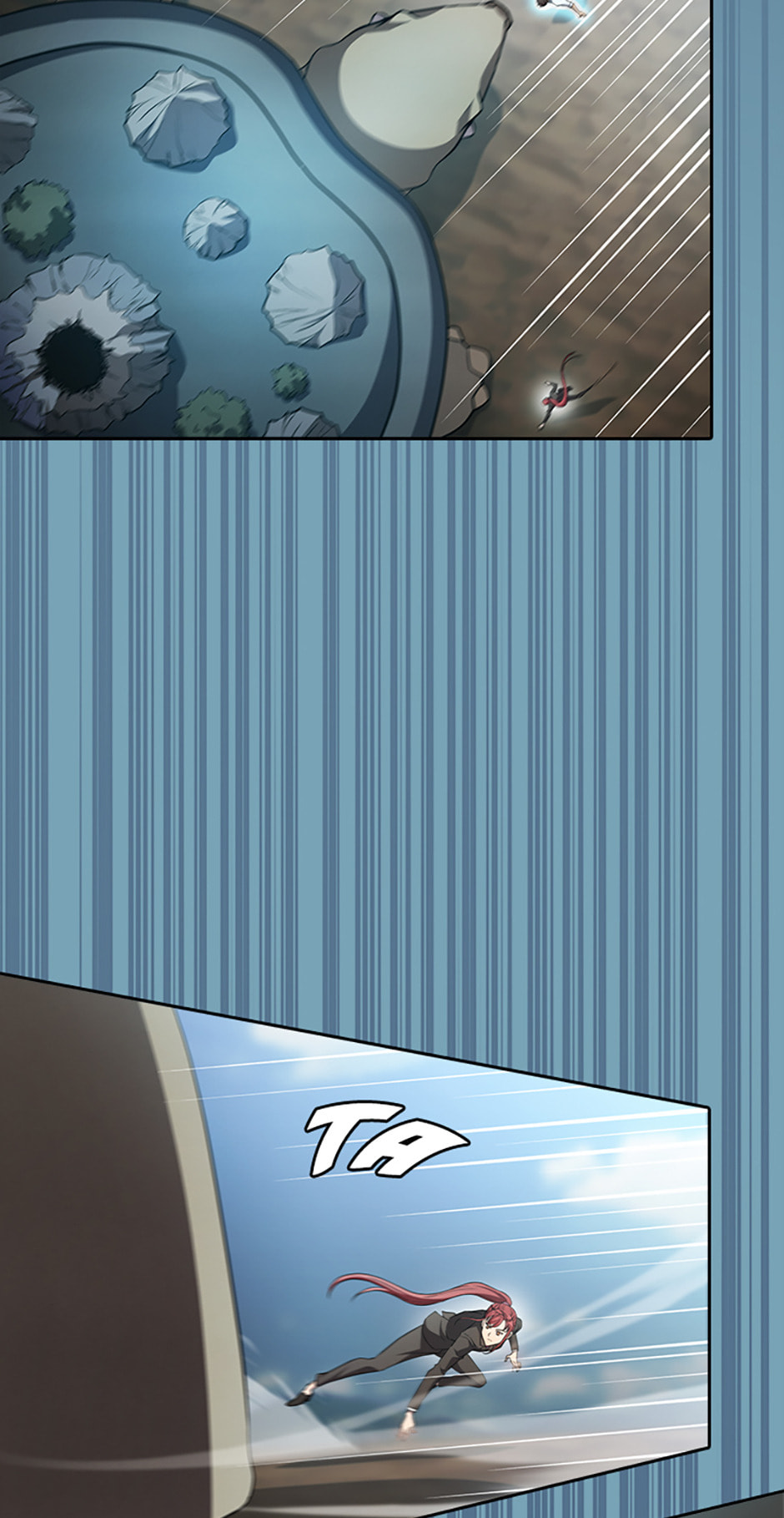 Read The Celestial Returned from Hell chapter 12.3 image 41 on Lezhin