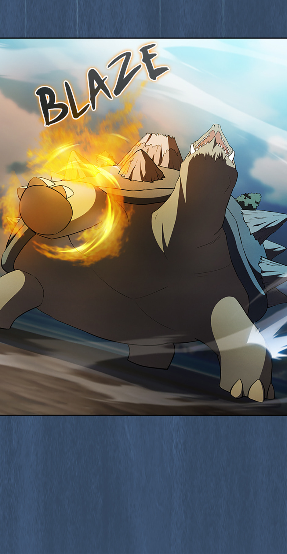 Read The Celestial Returned from Hell chapter 12.3 image 45 on Lezhin