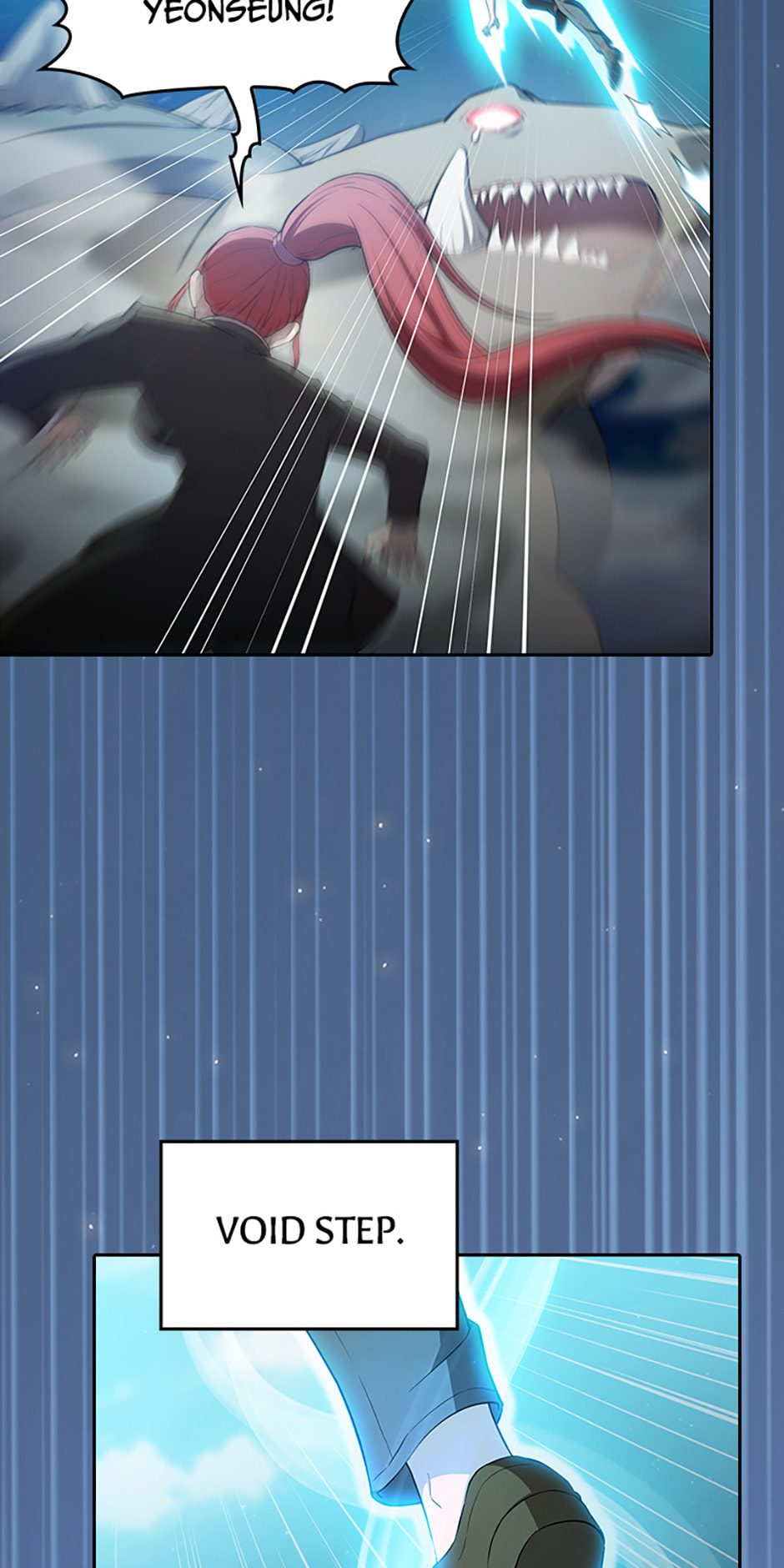 Read The Celestial Returned from Hell chapter 12.3 image 48 on Lezhin