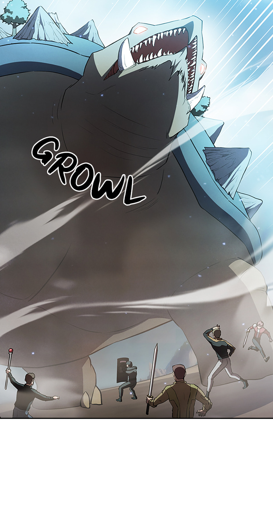 Read The Celestial Returned from Hell chapter 12.3 image 5 on Lezhin
