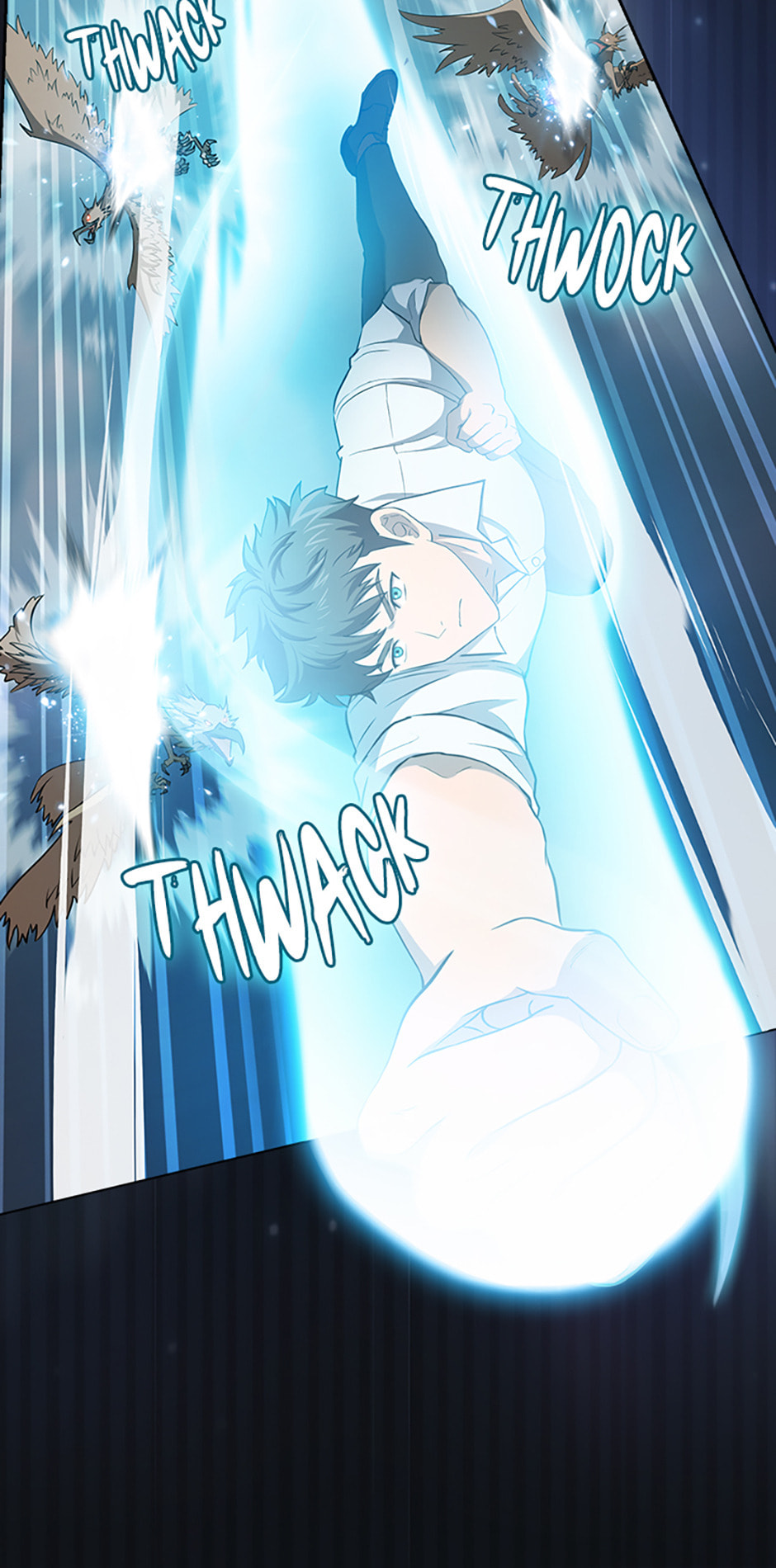 Read The Celestial Returned from Hell chapter 12.3 image 63 on Lezhin