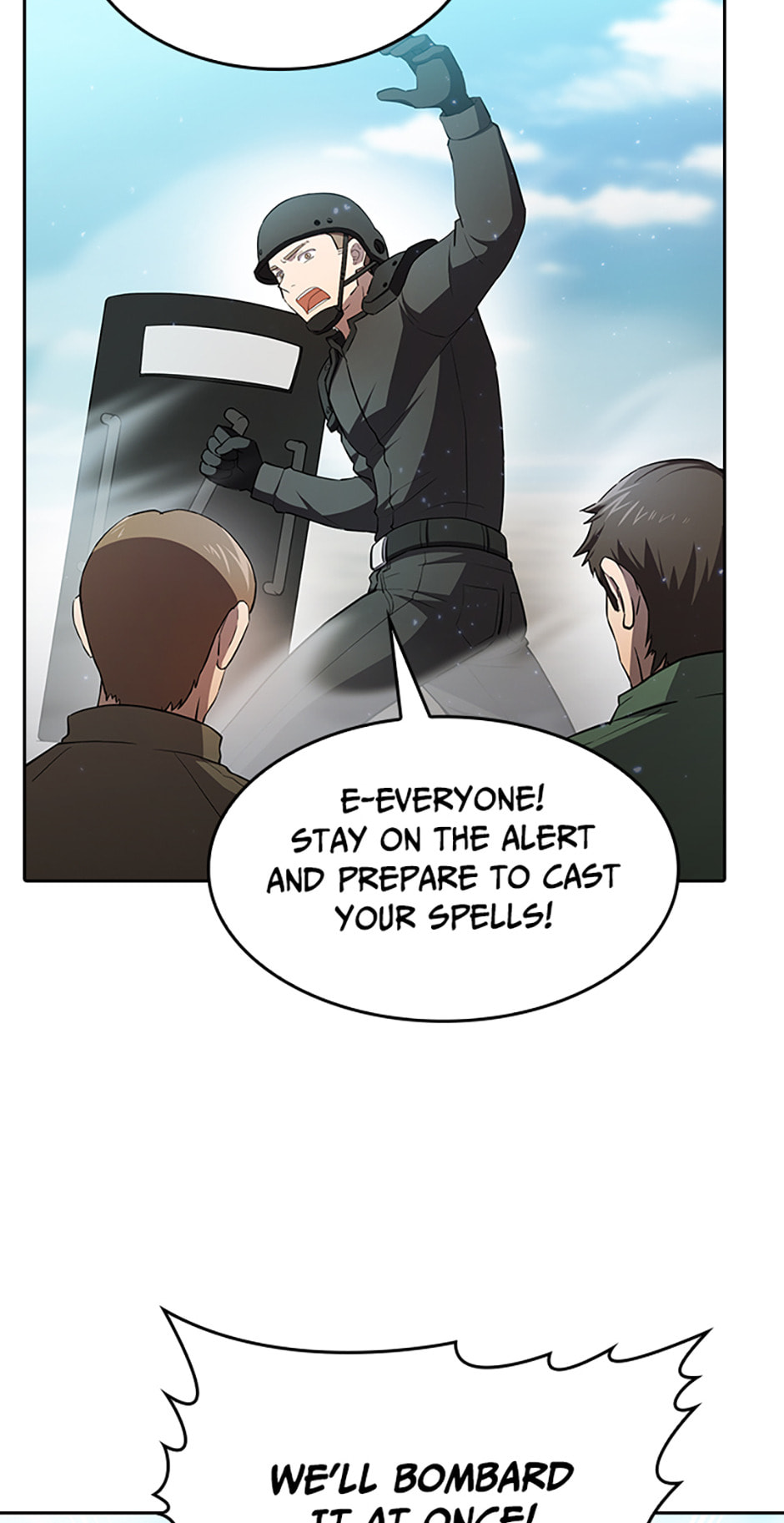 Read The Celestial Returned from Hell chapter 12.3 image 7 on Lezhin