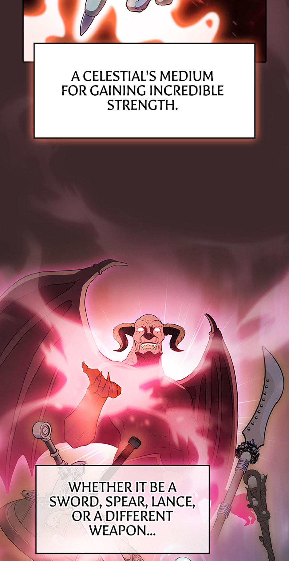 Read The Celestial Returned from Hell chapter 12.4 image 10 on Lezhin