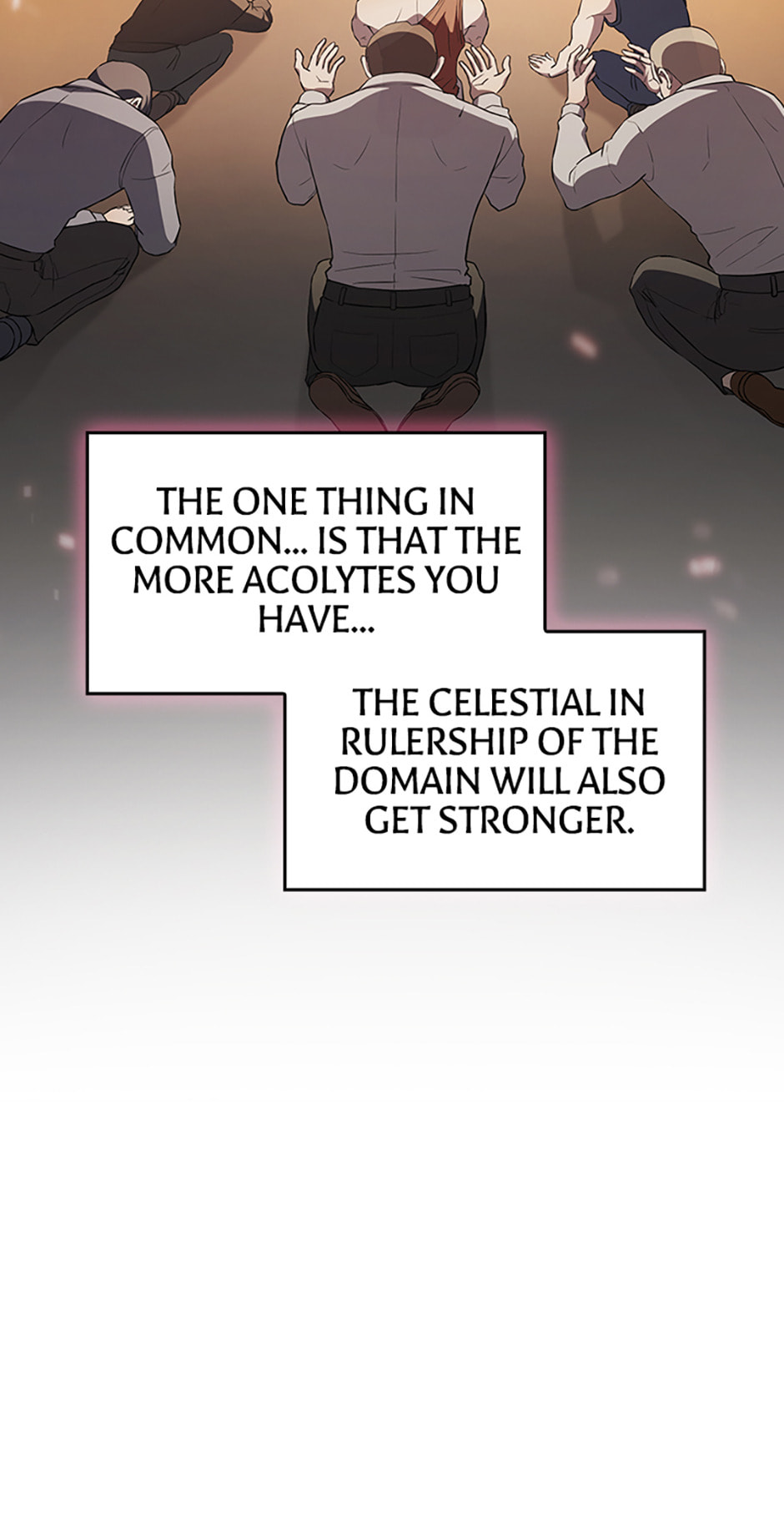 Read The Celestial Returned from Hell chapter 12.4 image 12 on Lezhin