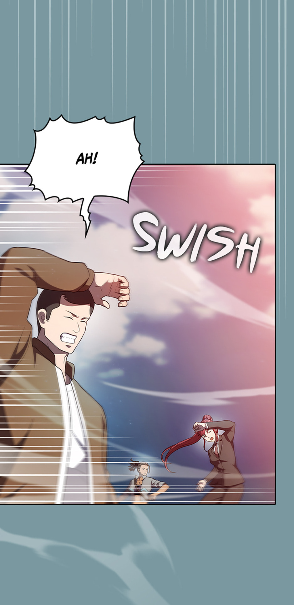 Read The Celestial Returned from Hell chapter 12.4 image 2 on Lezhin