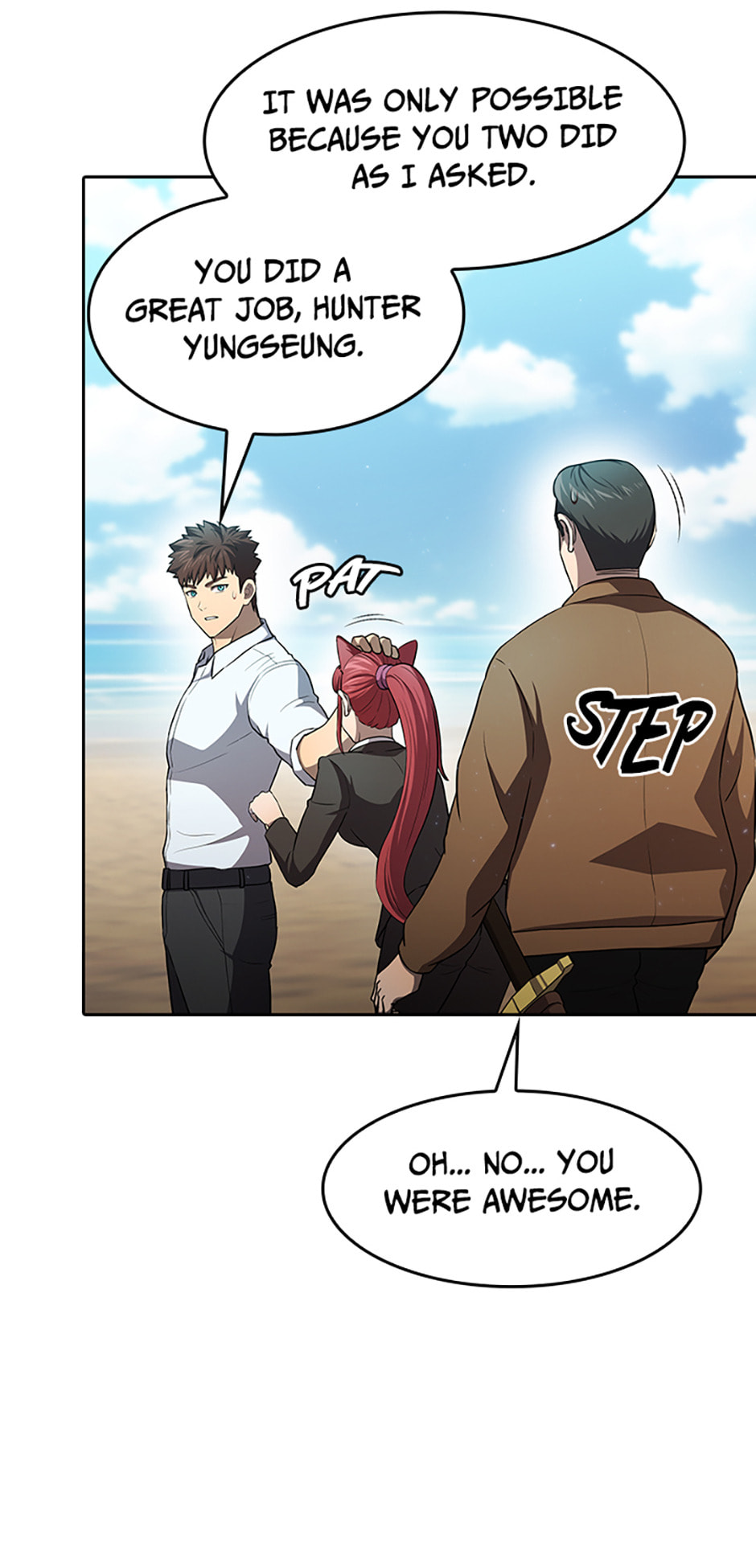 Read The Celestial Returned from Hell chapter 12.4 image 23 on Lezhin