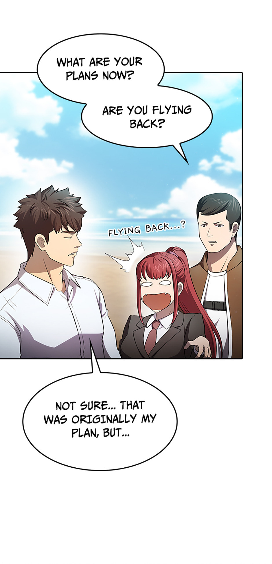 Read The Celestial Returned from Hell chapter 12.4 image 24 on Lezhin
