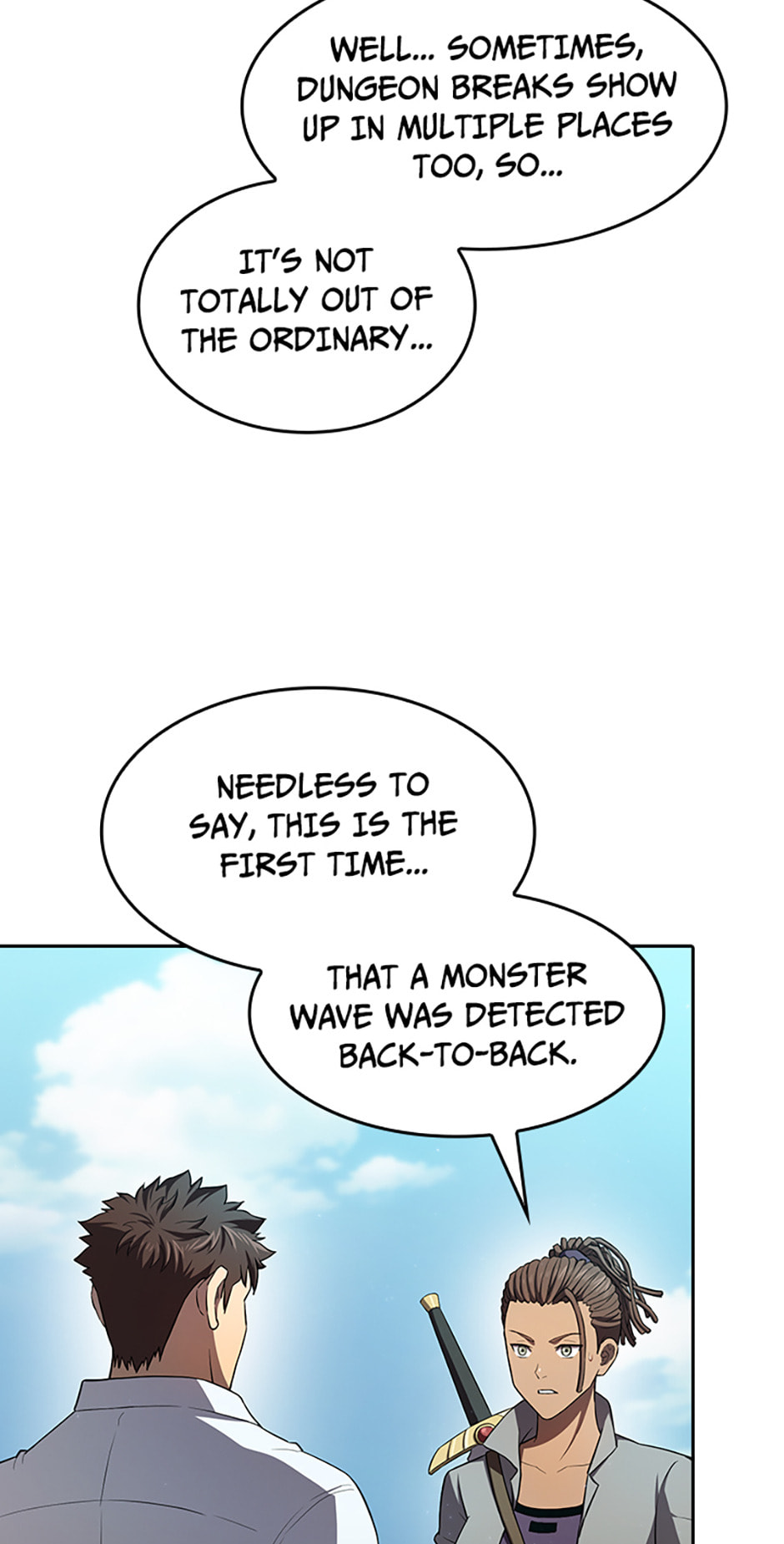 Read The Celestial Returned from Hell chapter 12.4 image 30 on Lezhin